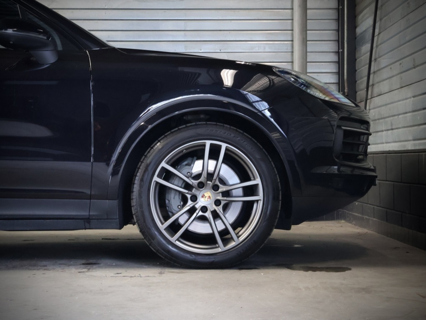 Foto van Porsche Cayenne S