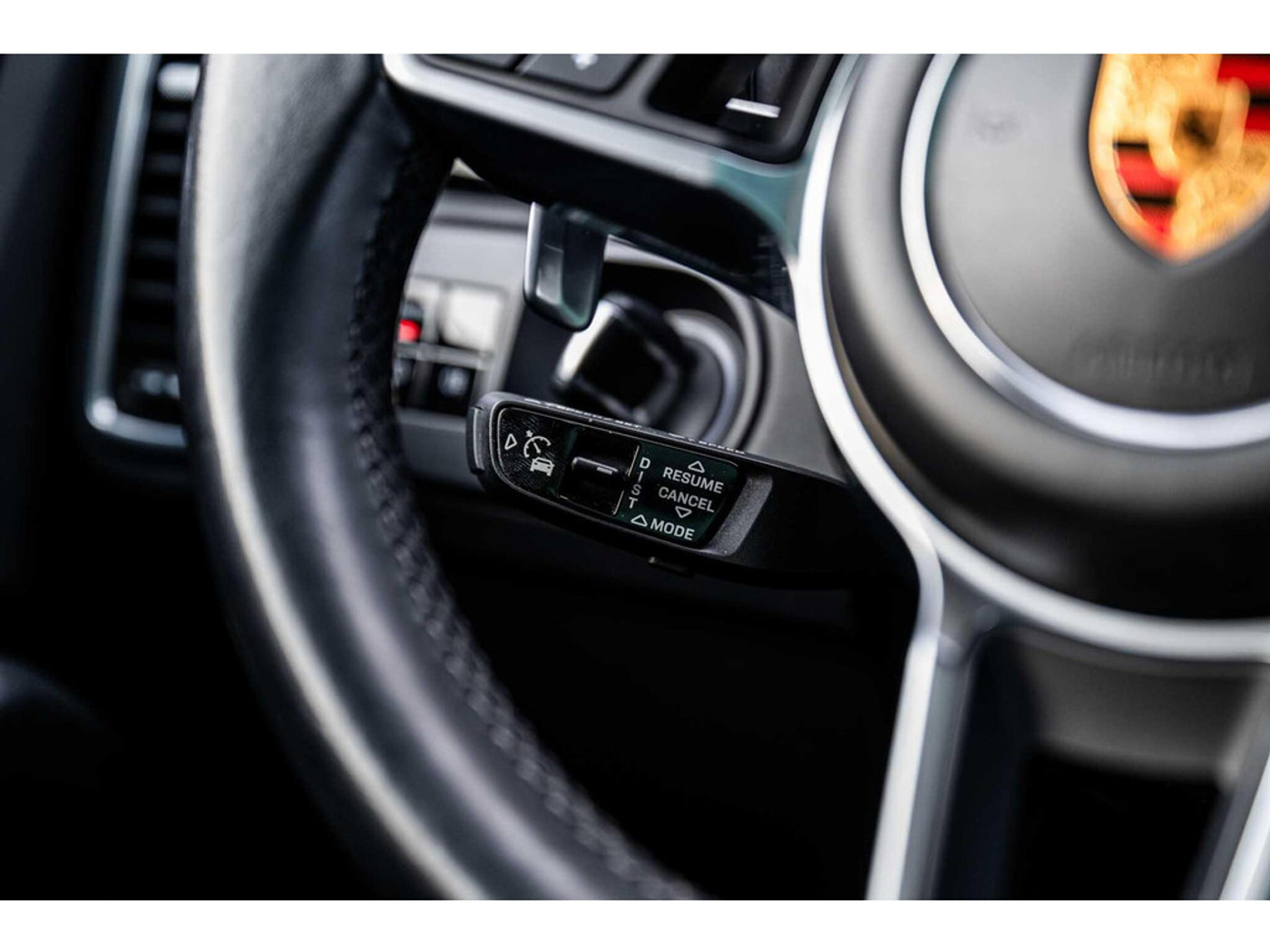 Foto van Porsche Cayenne S
