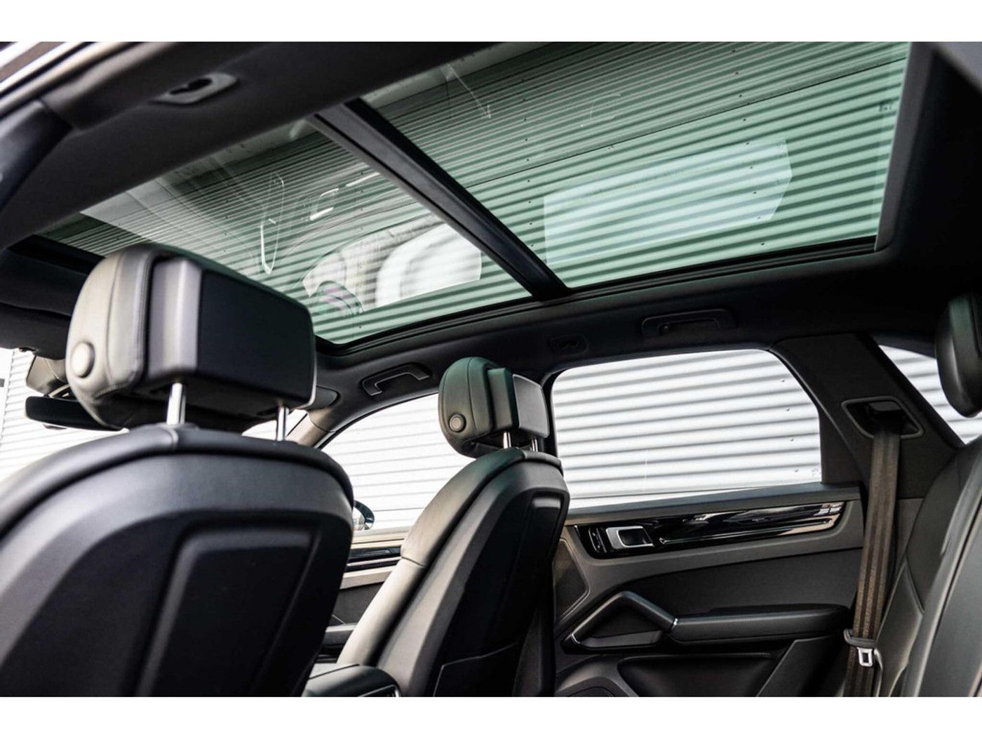 Foto van Porsche Cayenne S