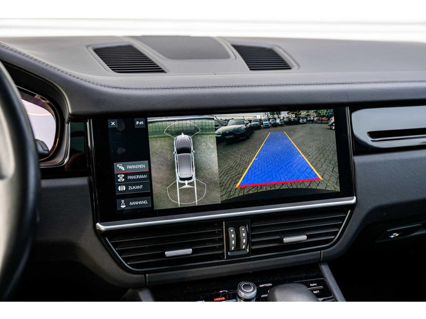Foto van Porsche Cayenne S