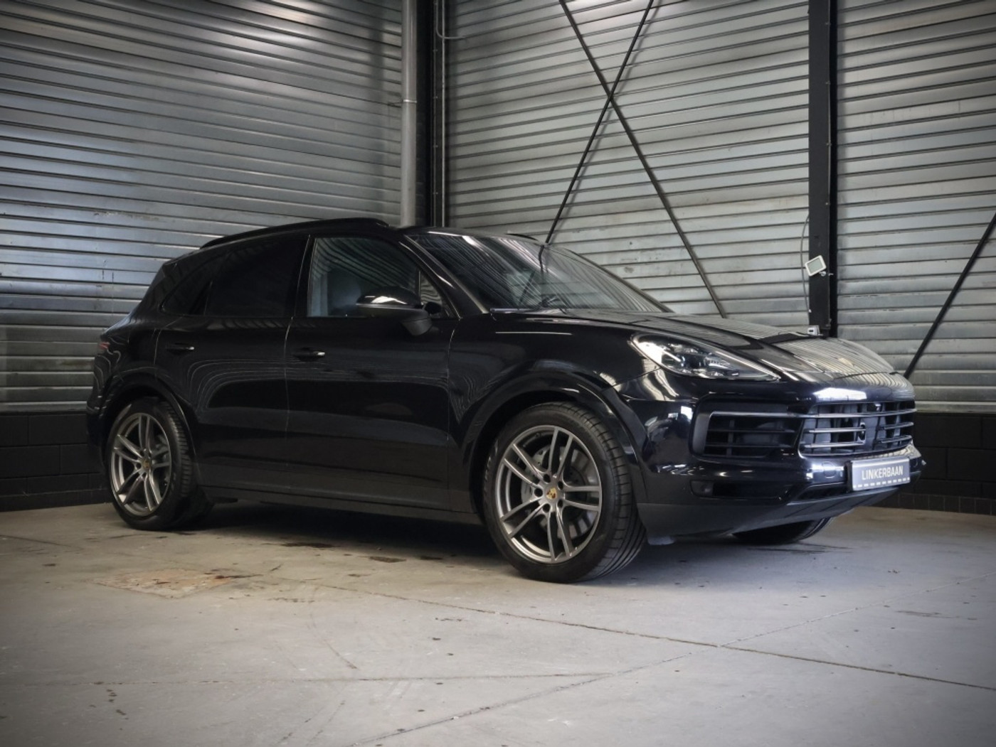Foto van Porsche Cayenne S