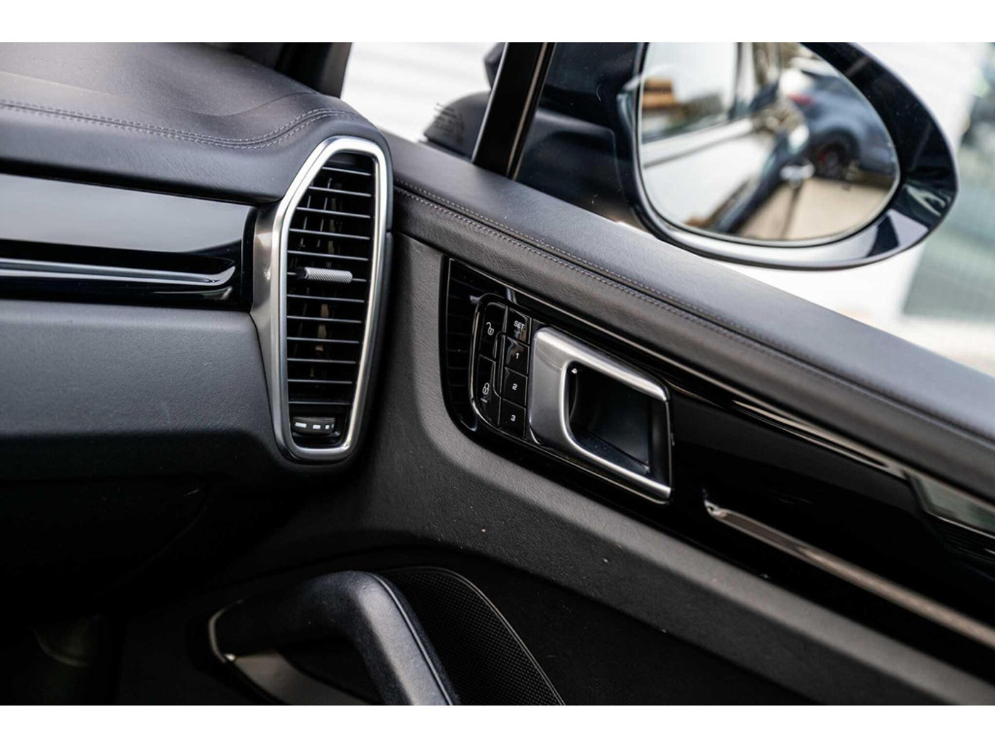 Foto van Porsche Cayenne S