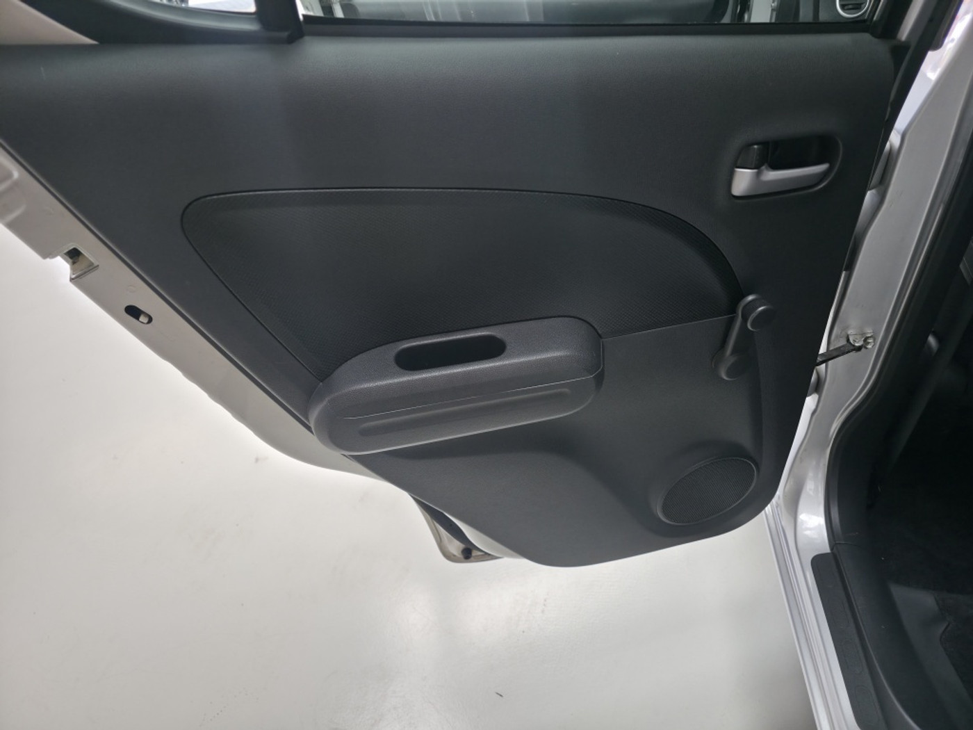 Foto van Opel Agila
