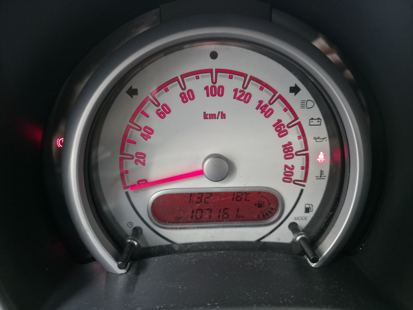 Foto van Opel Agila