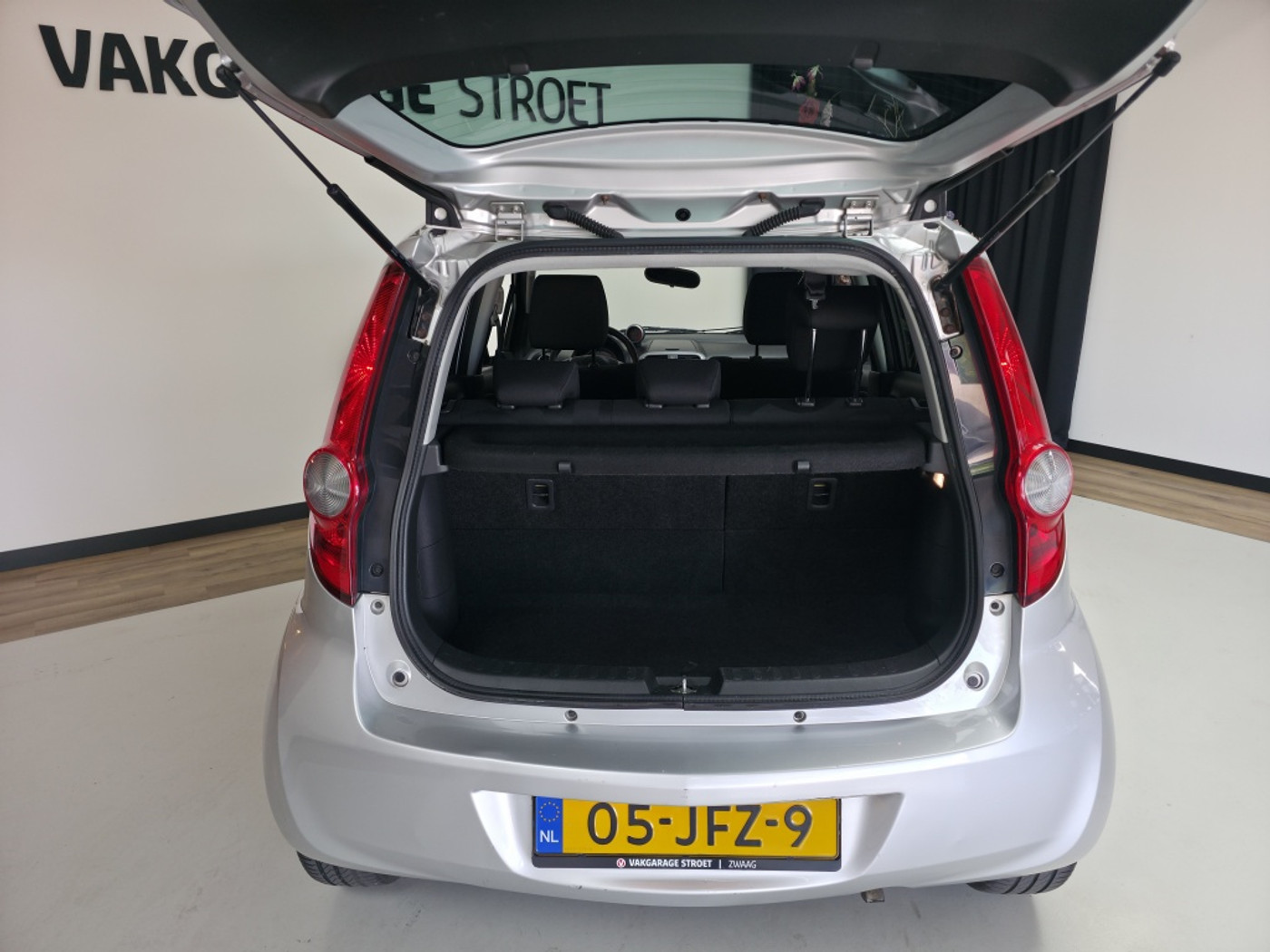 Foto van Opel Agila