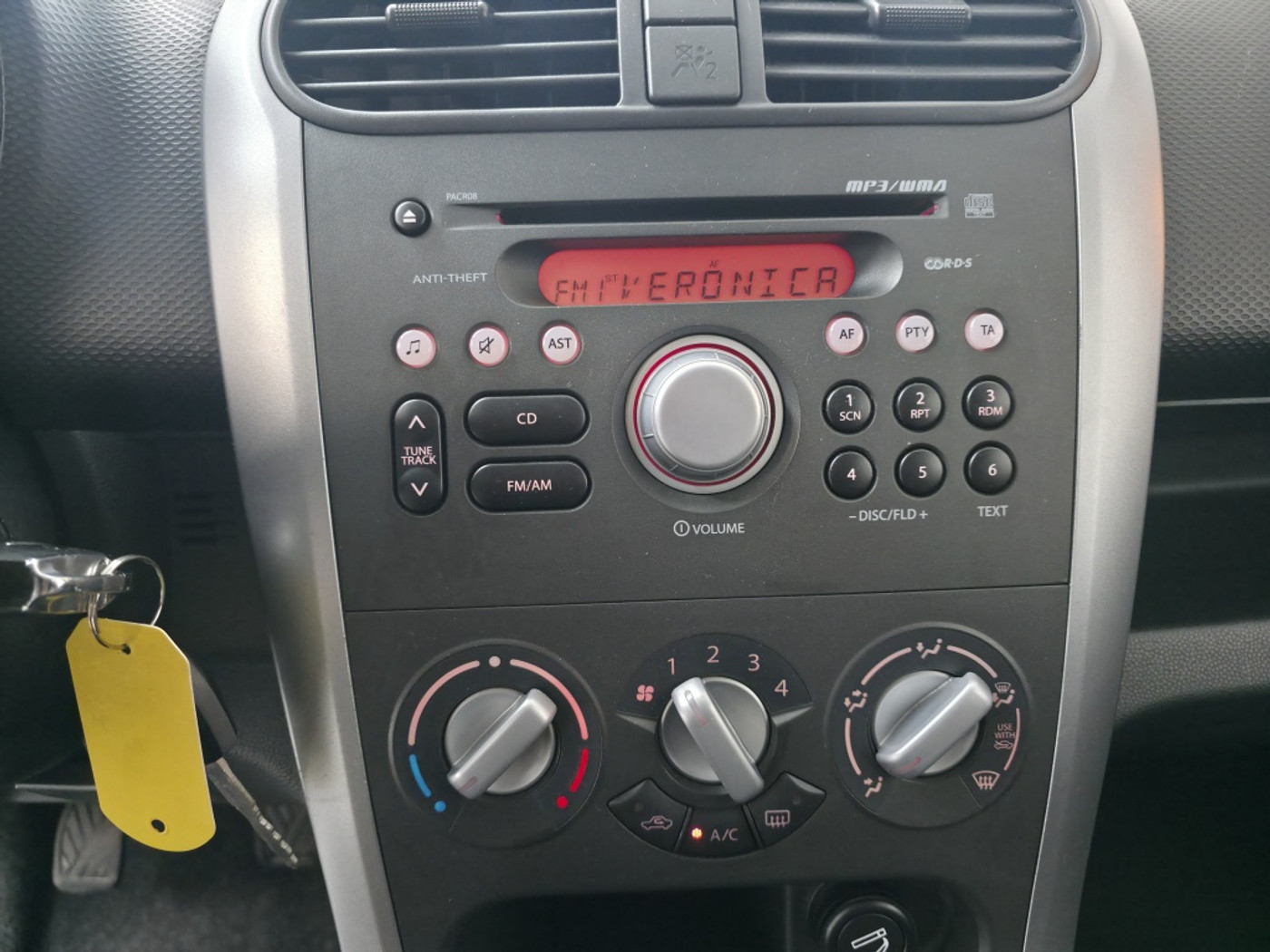 Foto van Opel Agila