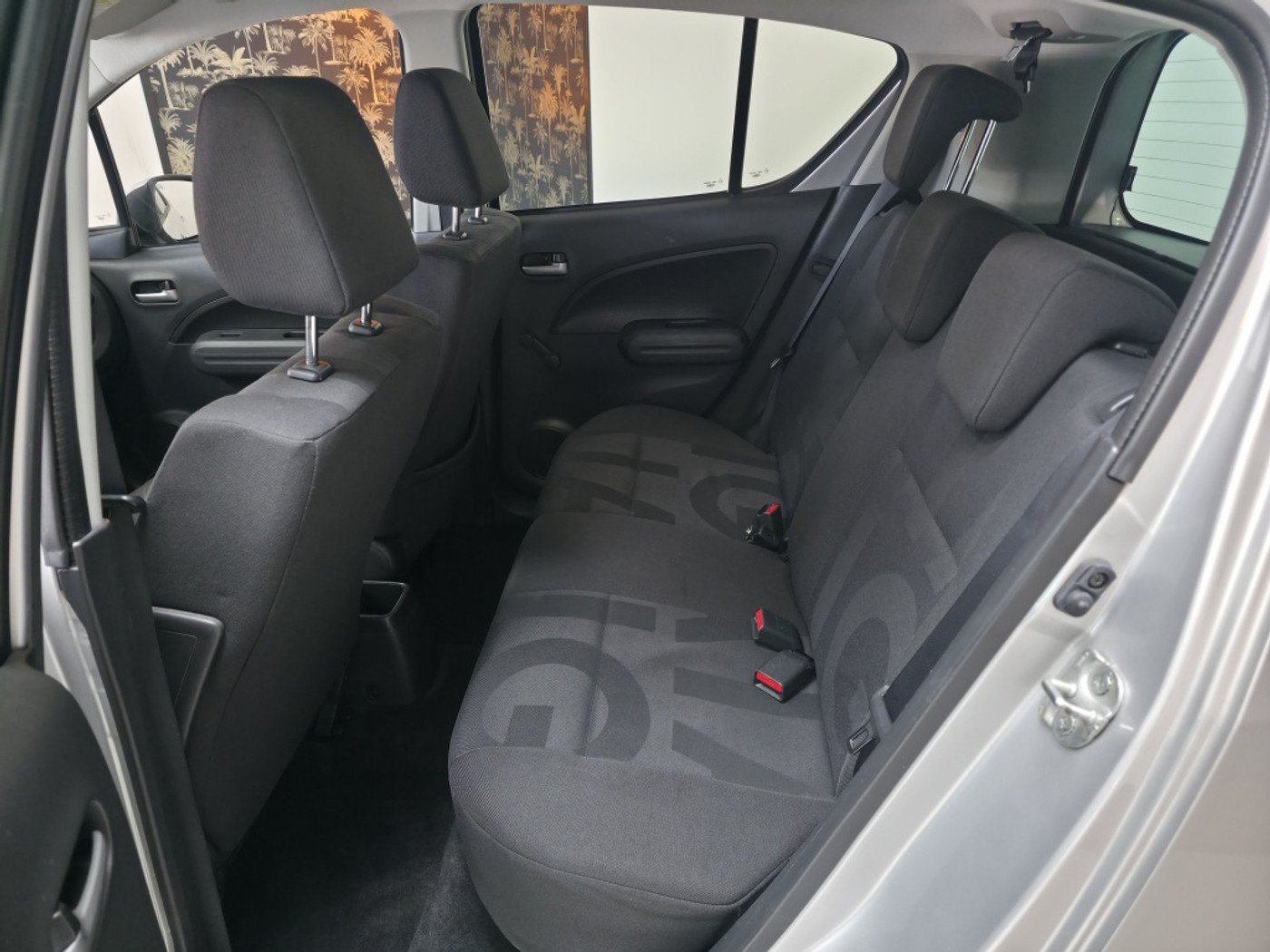 Foto van Opel Agila