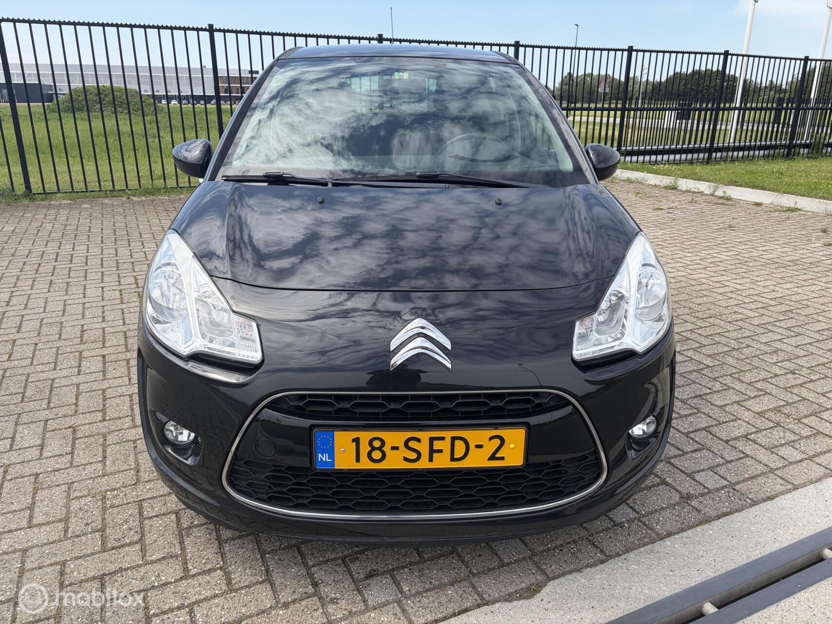 Foto van Citroen C3