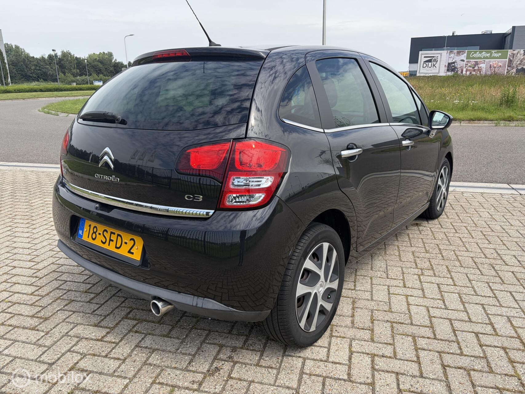 Foto van Citroen C3