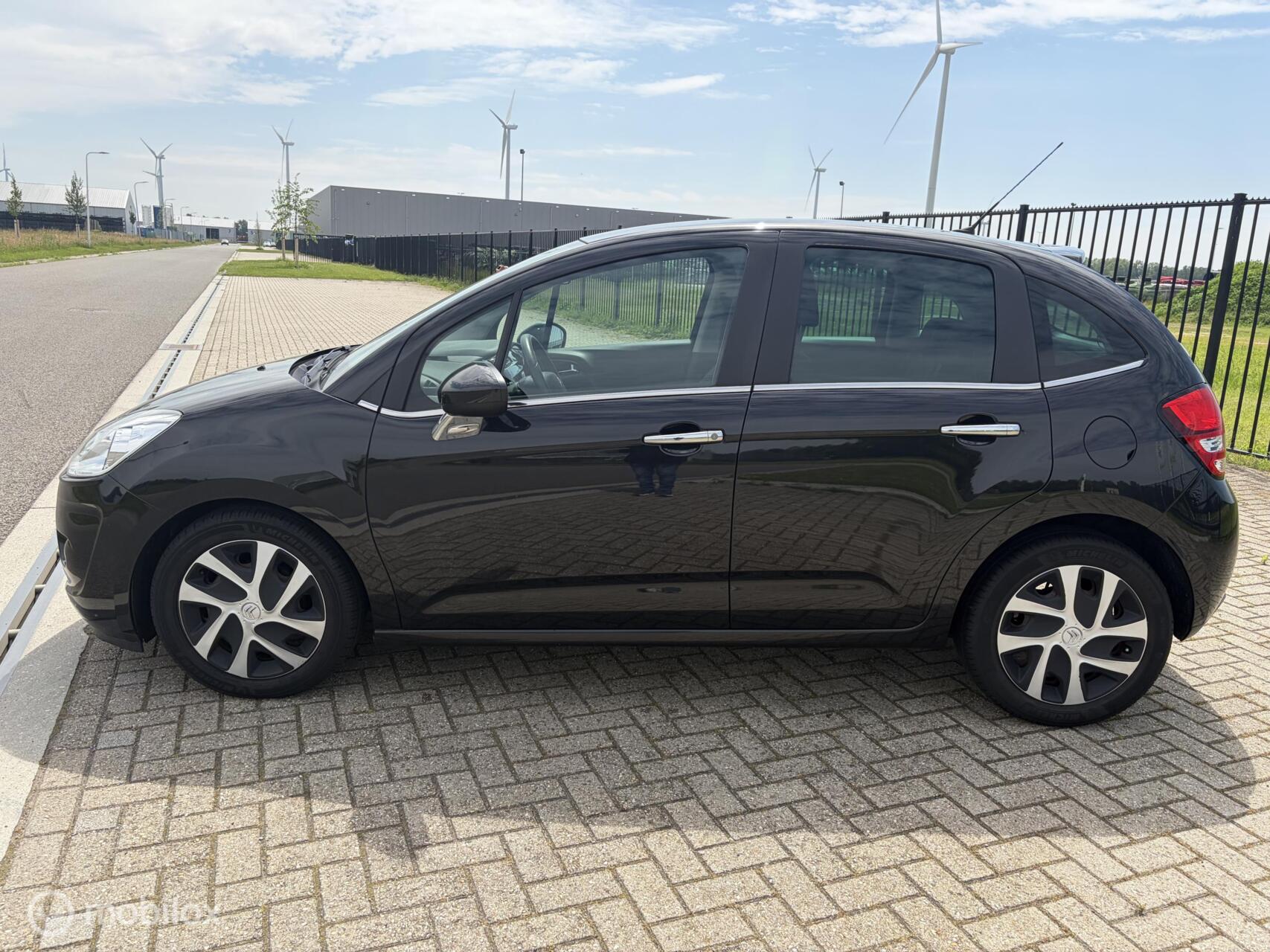 Foto van Citroen C3