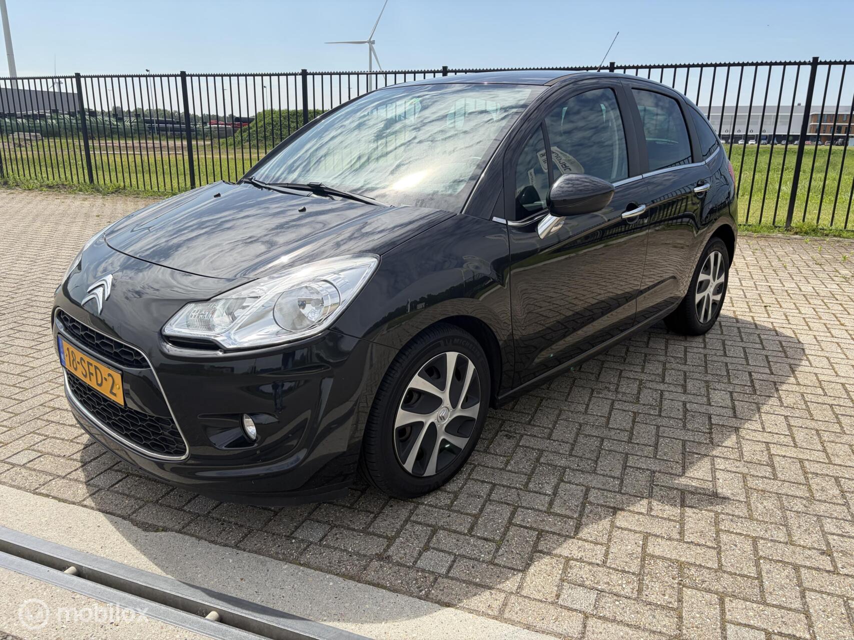 Foto van Citroen C3