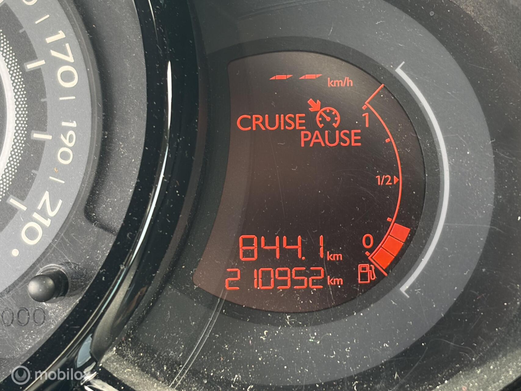 Foto van Citroen C3