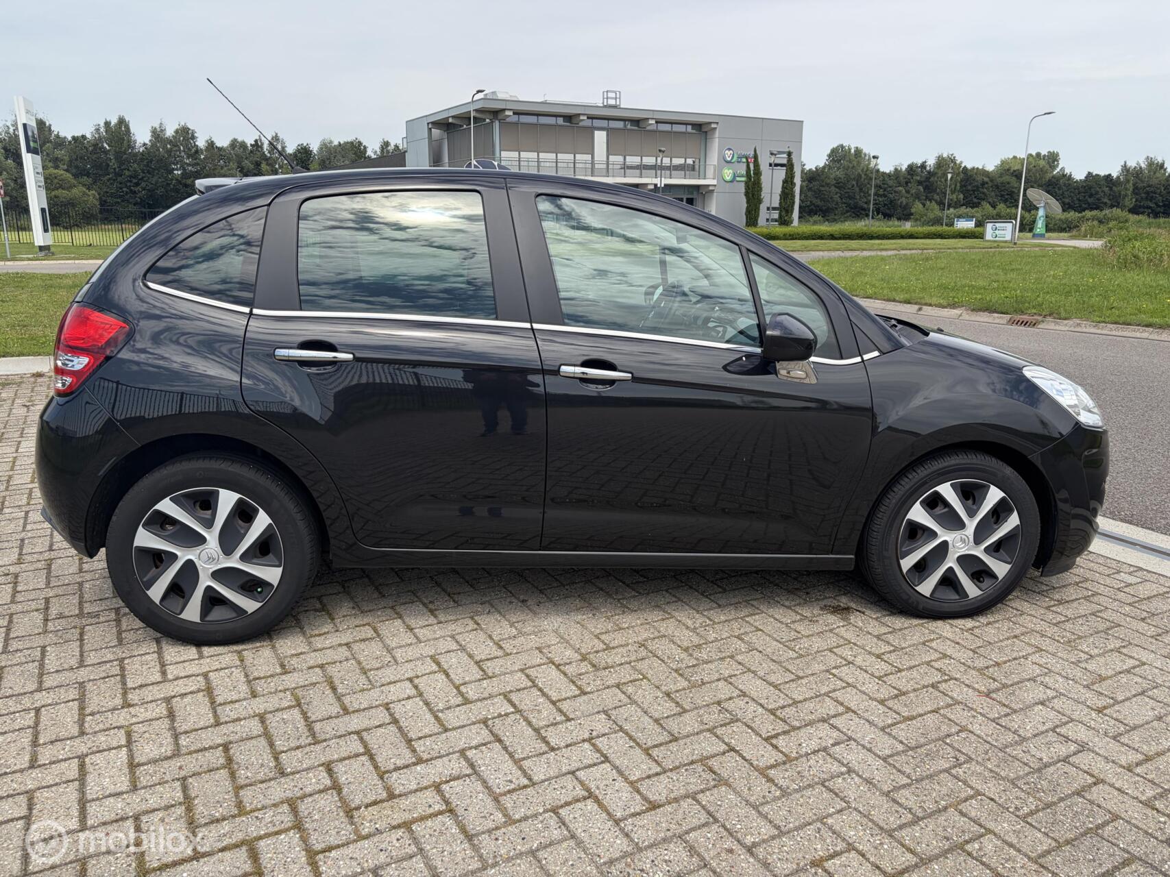 Foto van Citroen C3