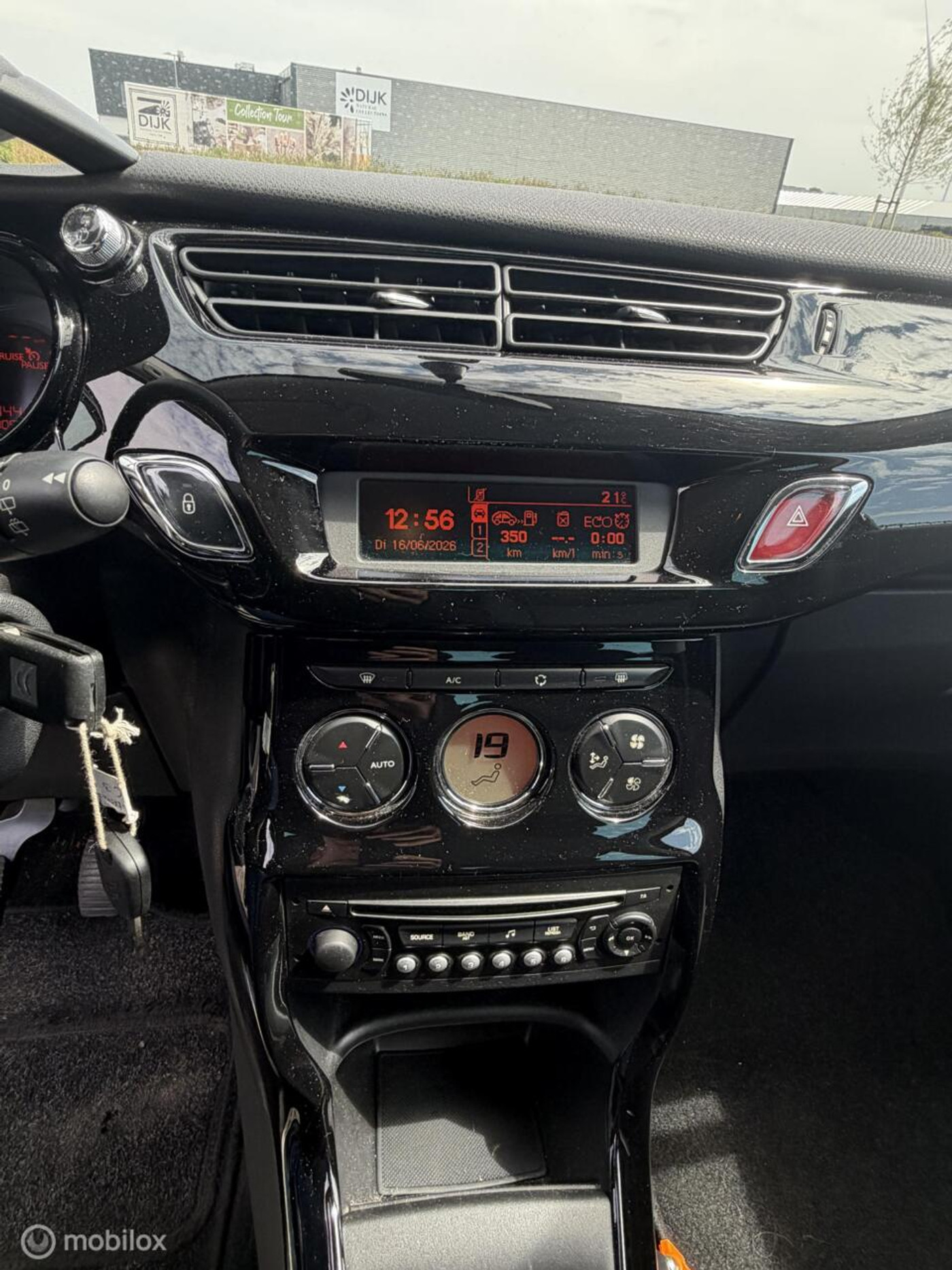 Foto van Citroen C3