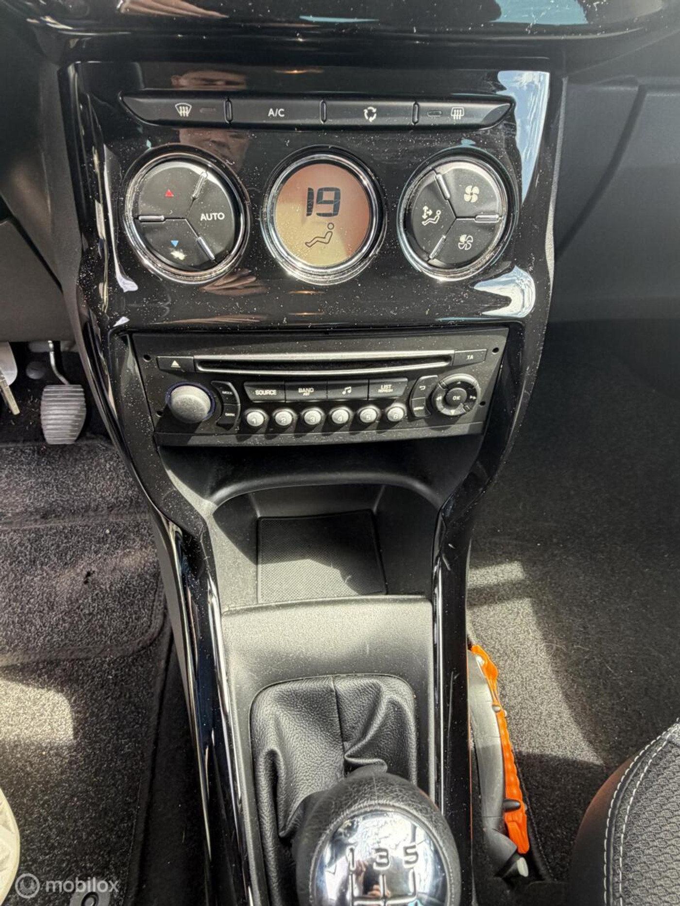 Foto van Citroen C3