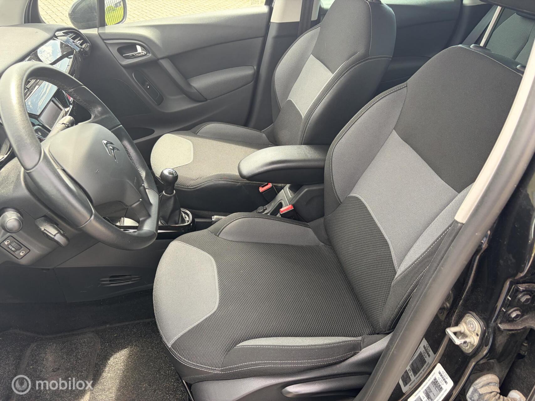 Foto van Citroen C3