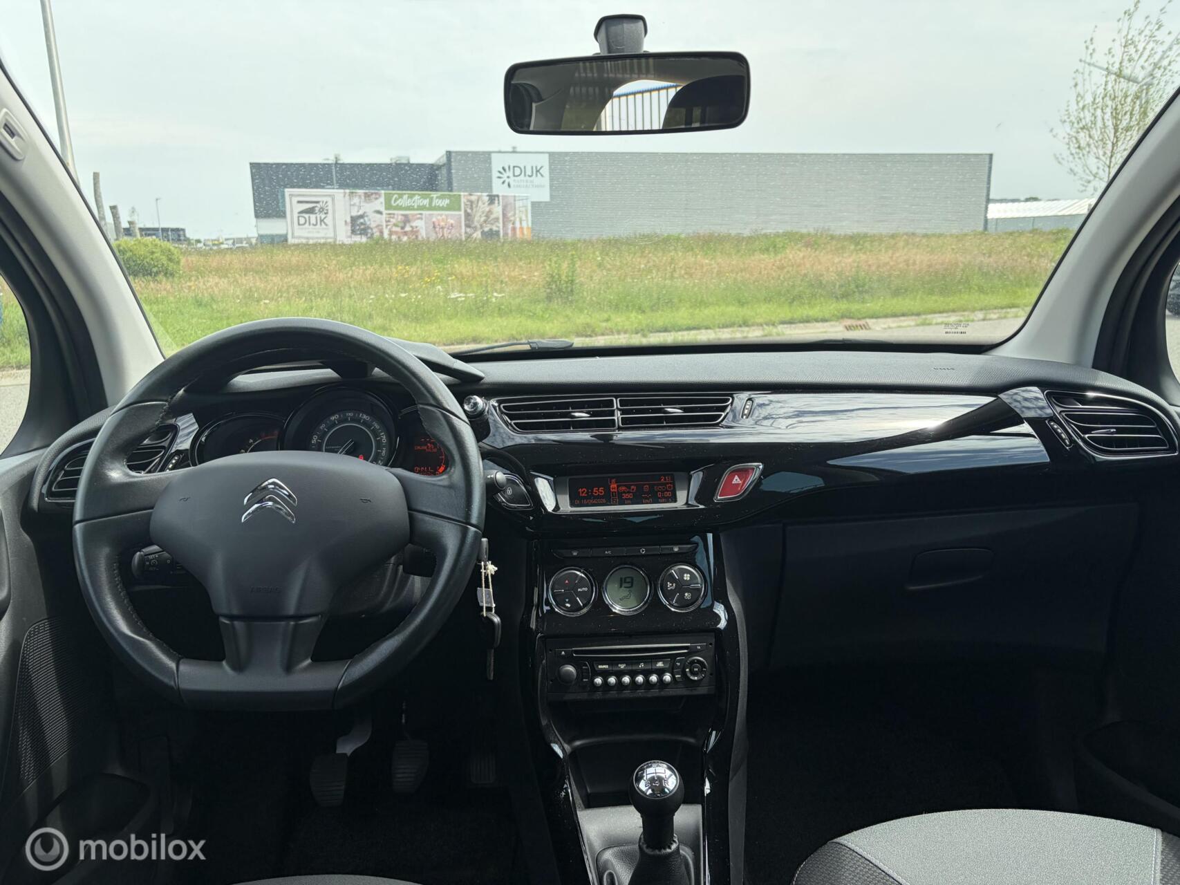 Foto van Citroen C3