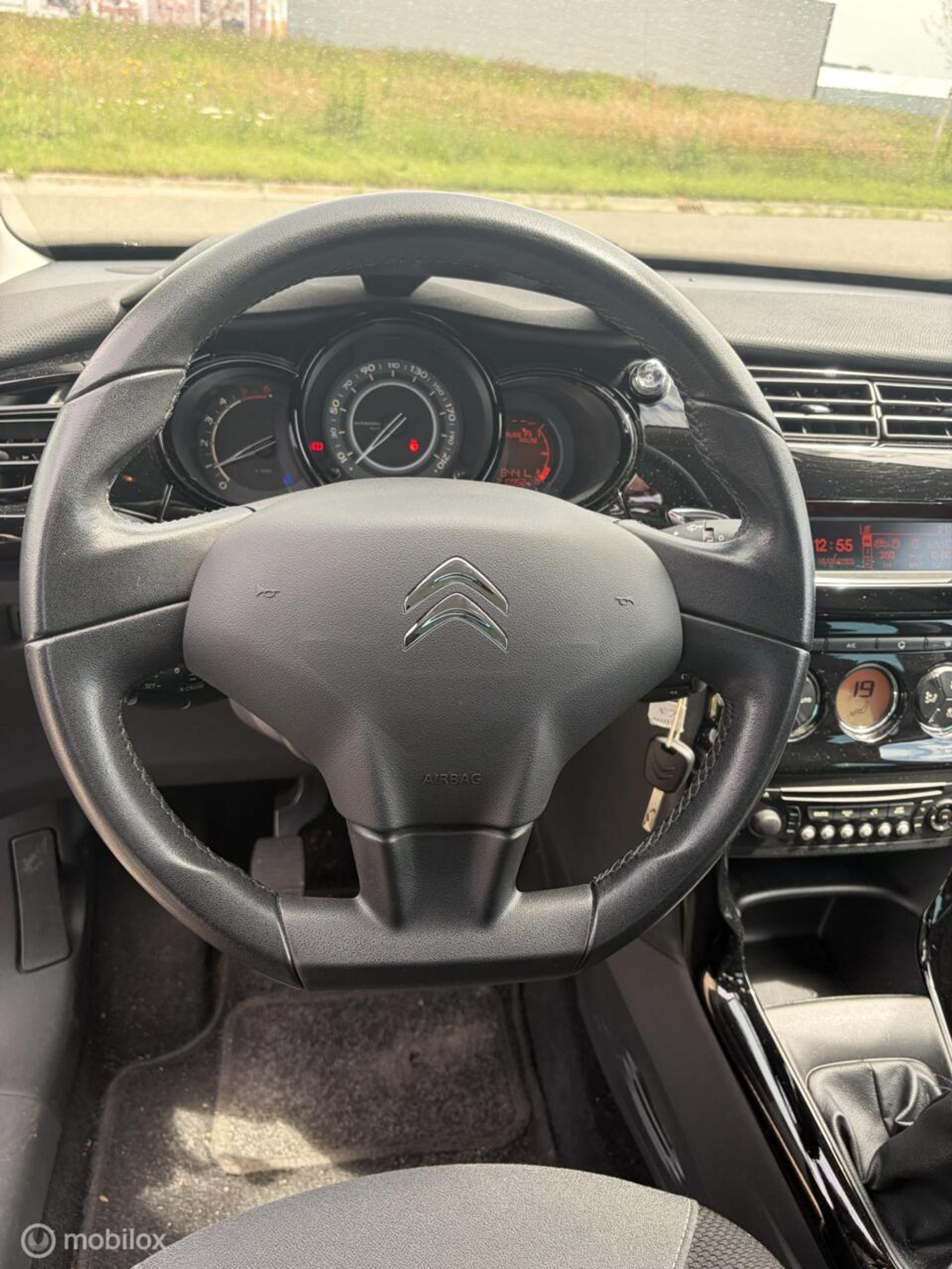 Foto van Citroen C3