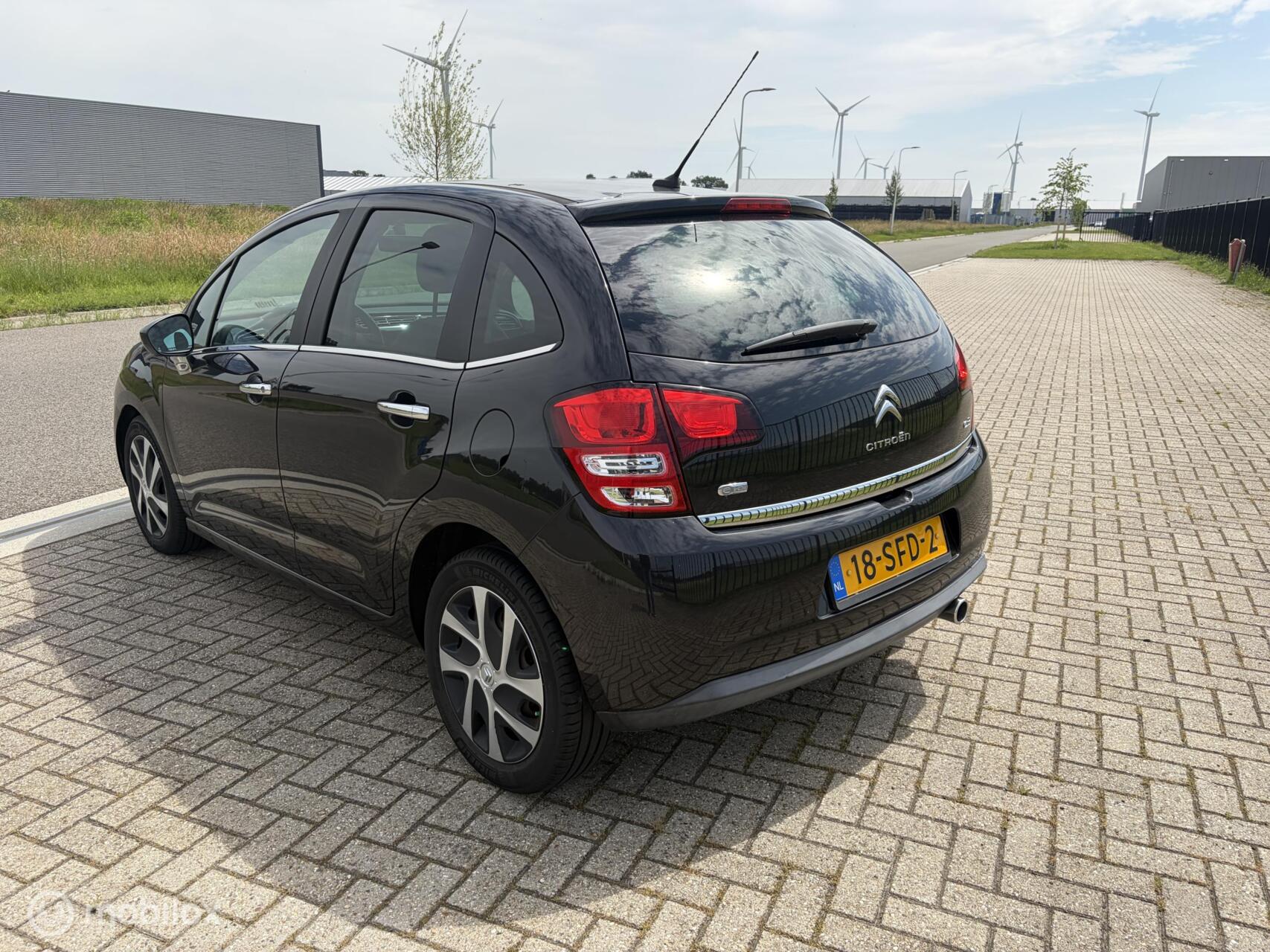 Foto van Citroen C3