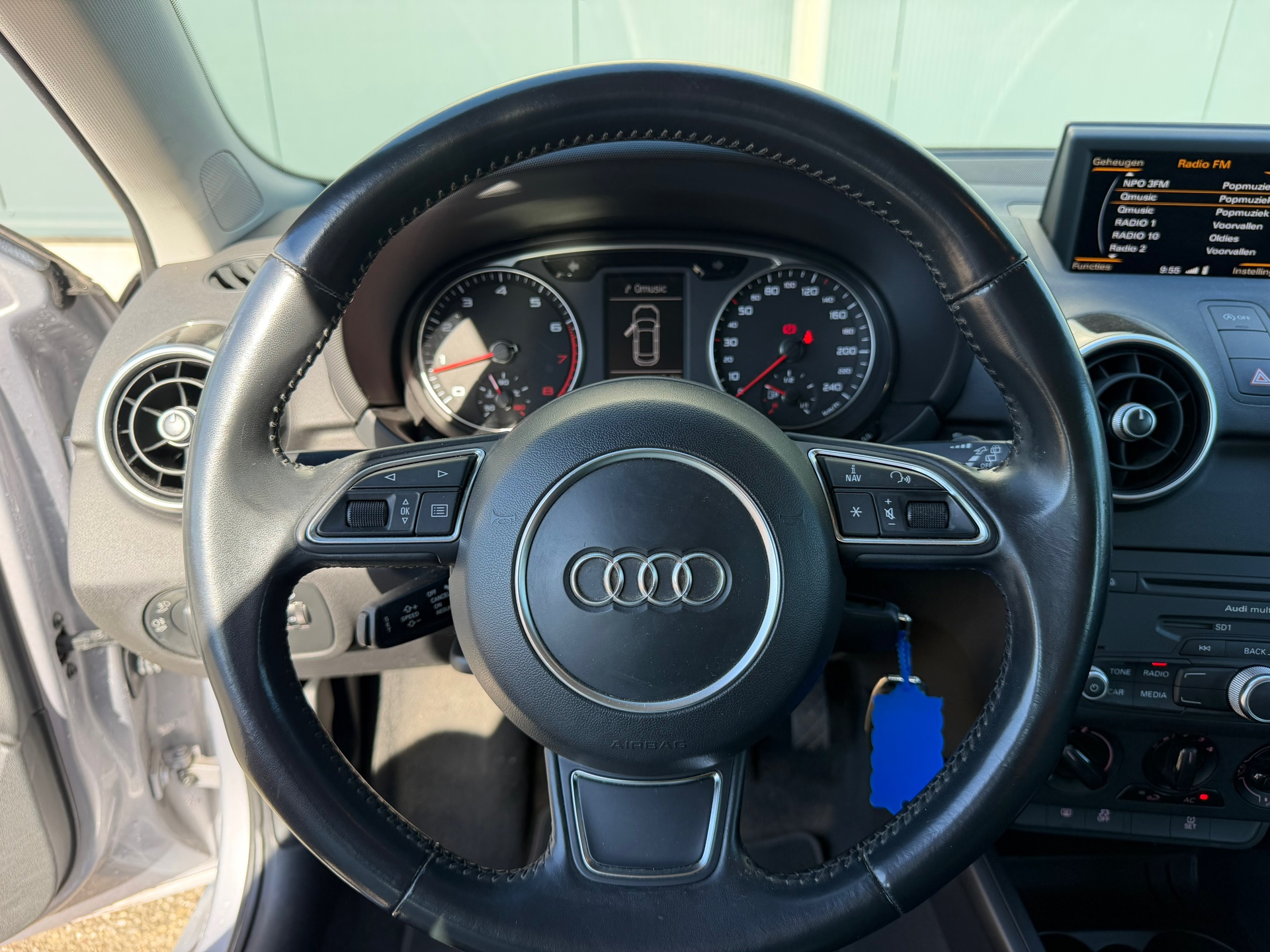 Foto van Audi A1