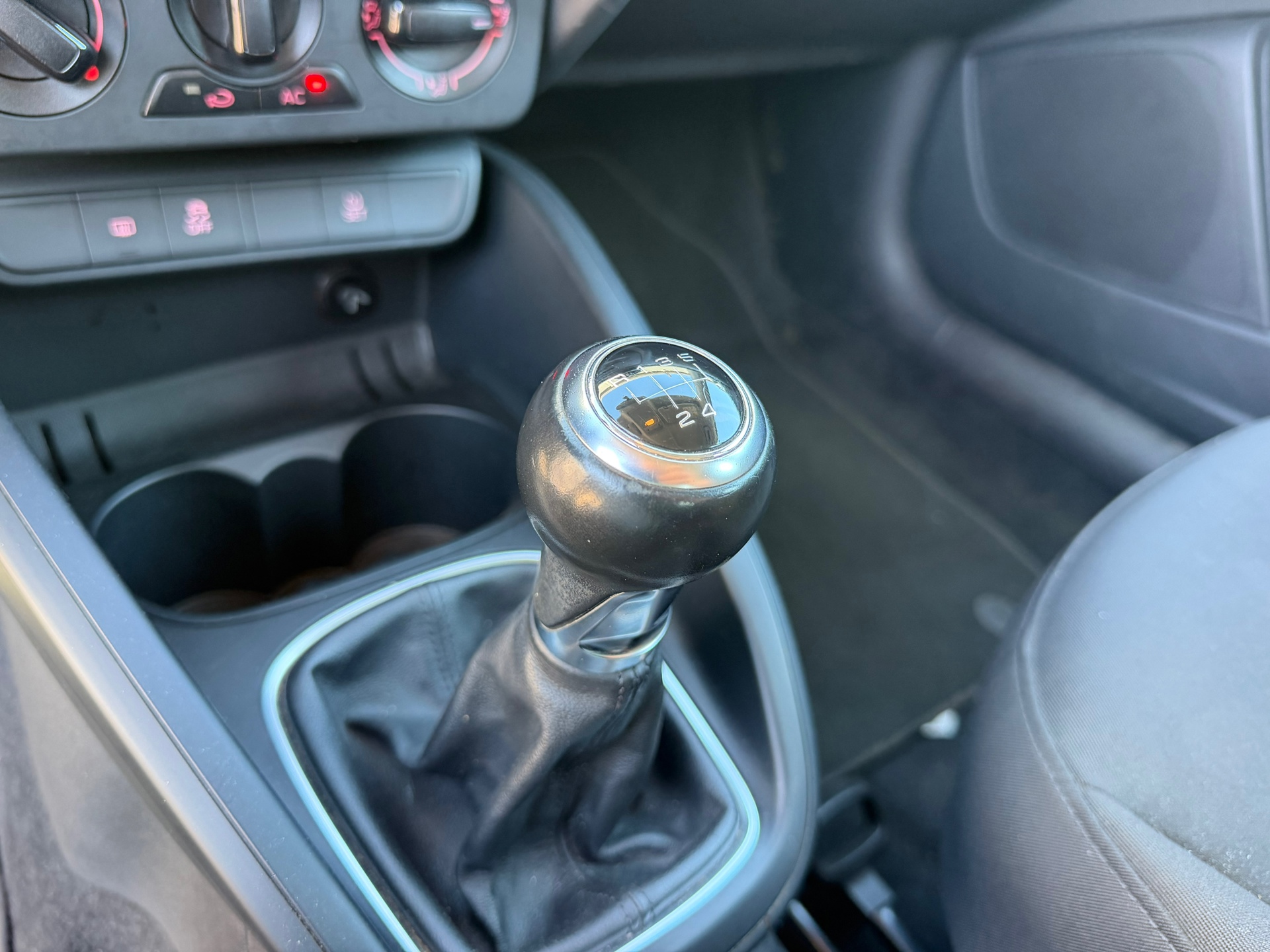 Foto van Audi A1