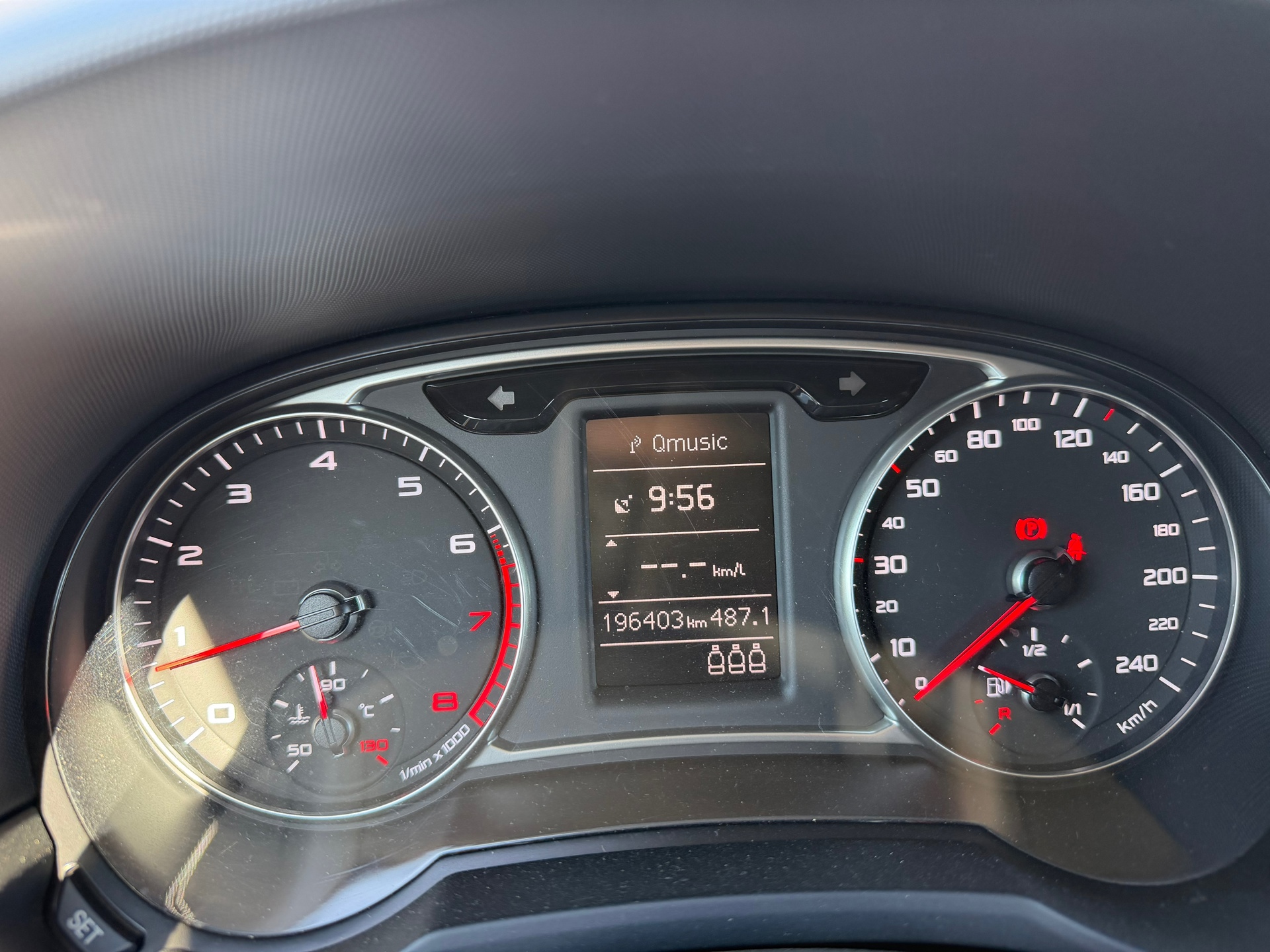 Foto van Audi A1