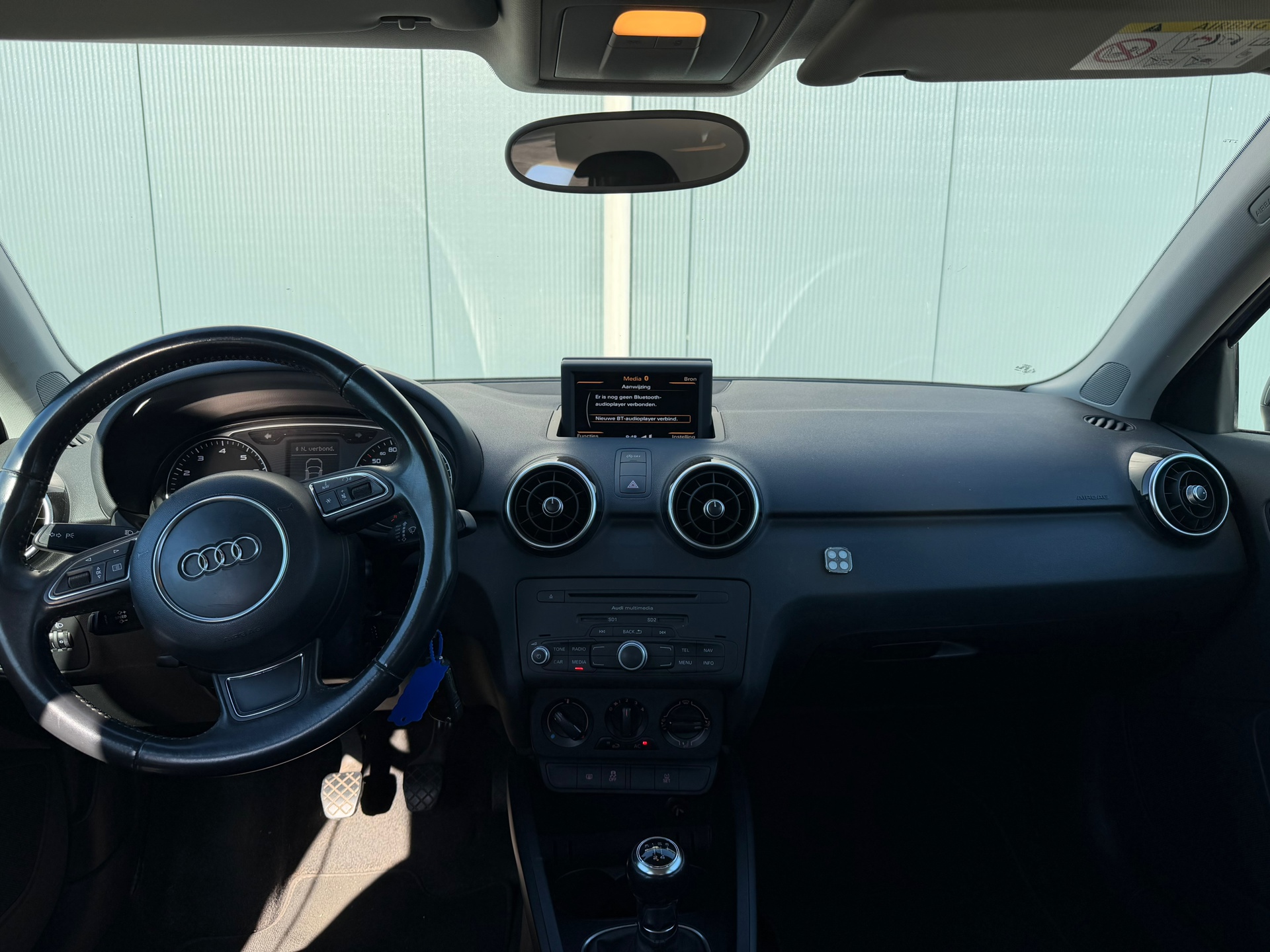 Foto van Audi A1