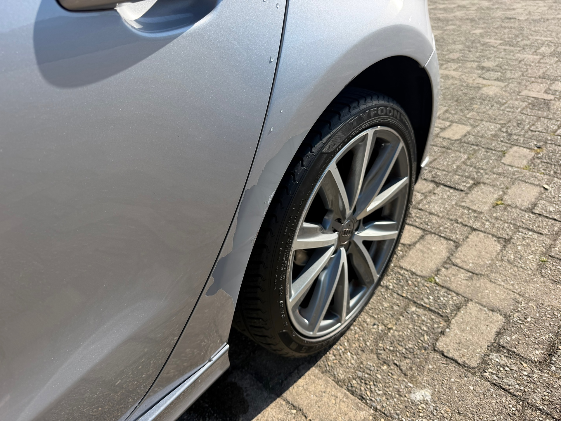 Foto van Audi A1