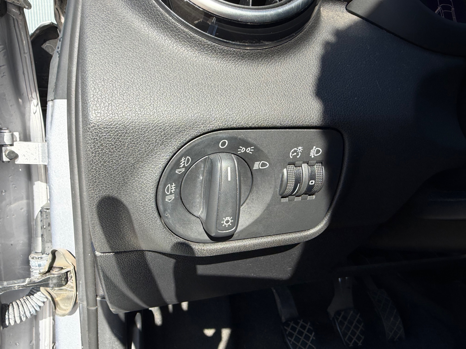 Foto van Audi A1