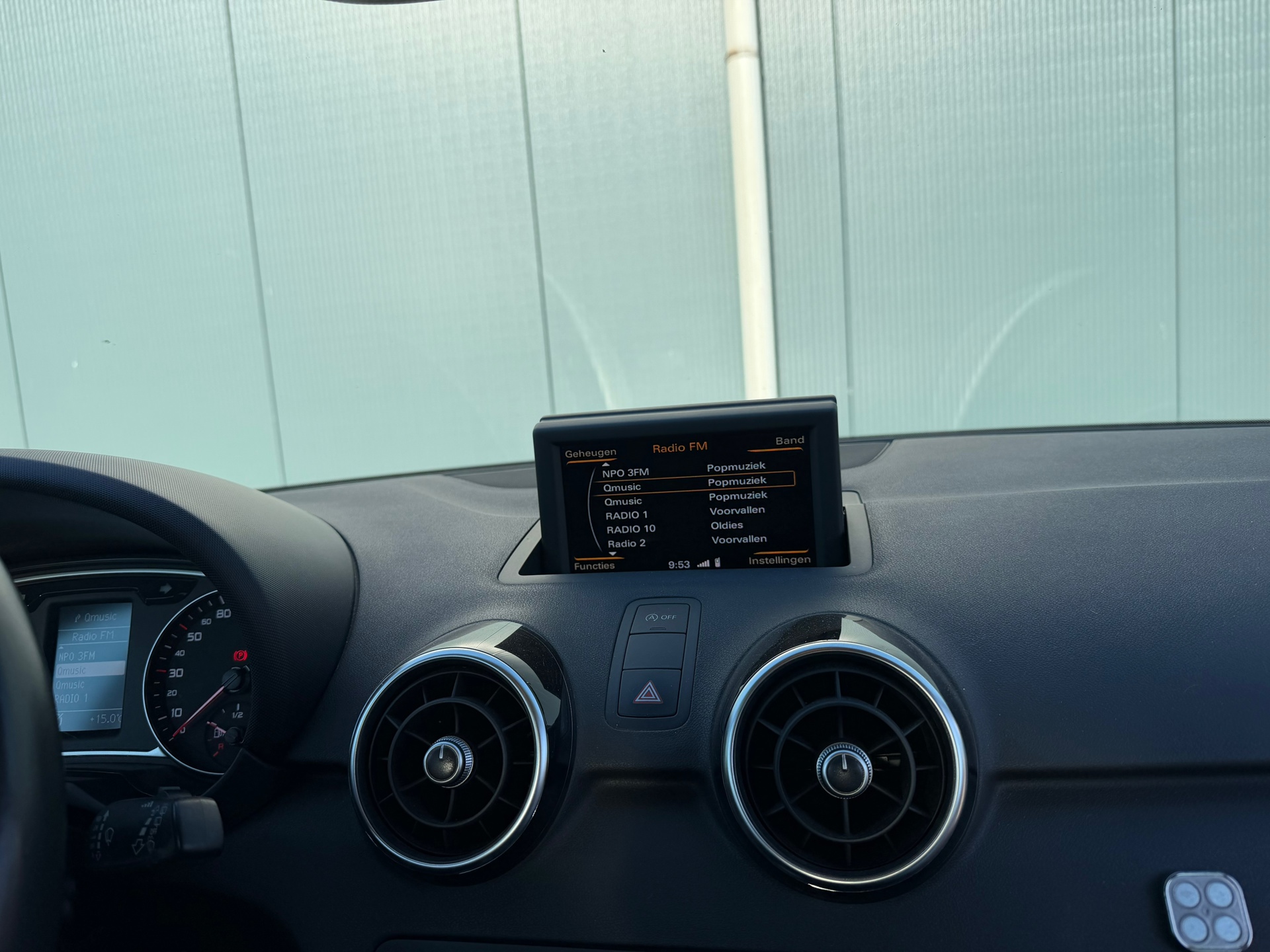 Foto van Audi A1