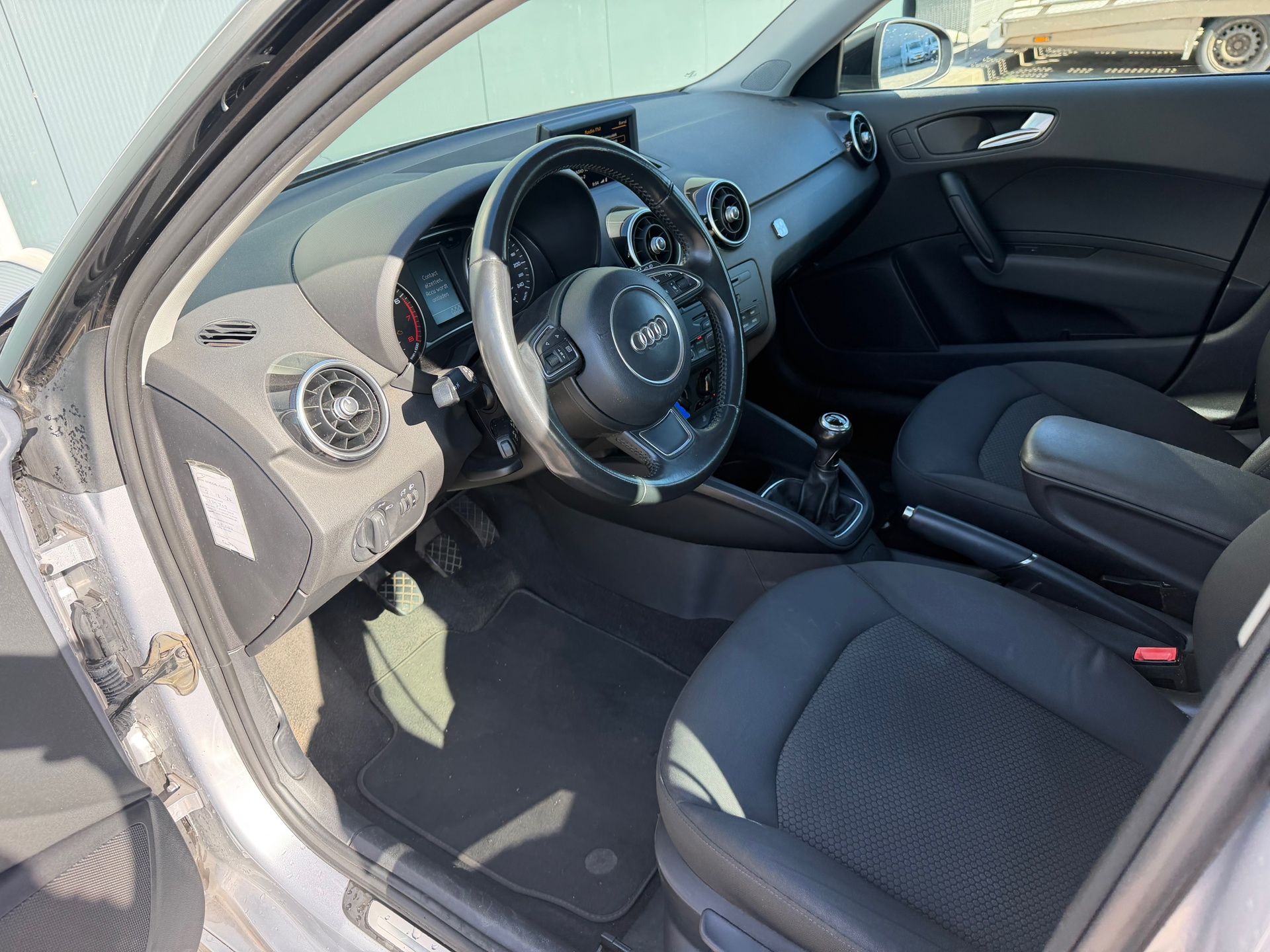 Foto van Audi A1