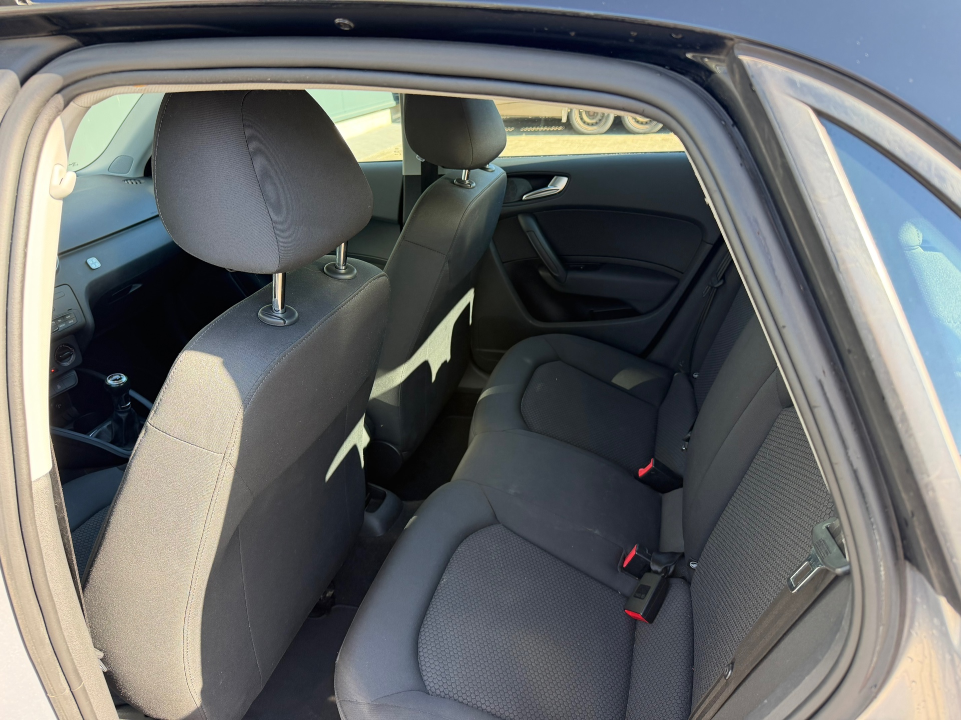 Foto van Audi A1