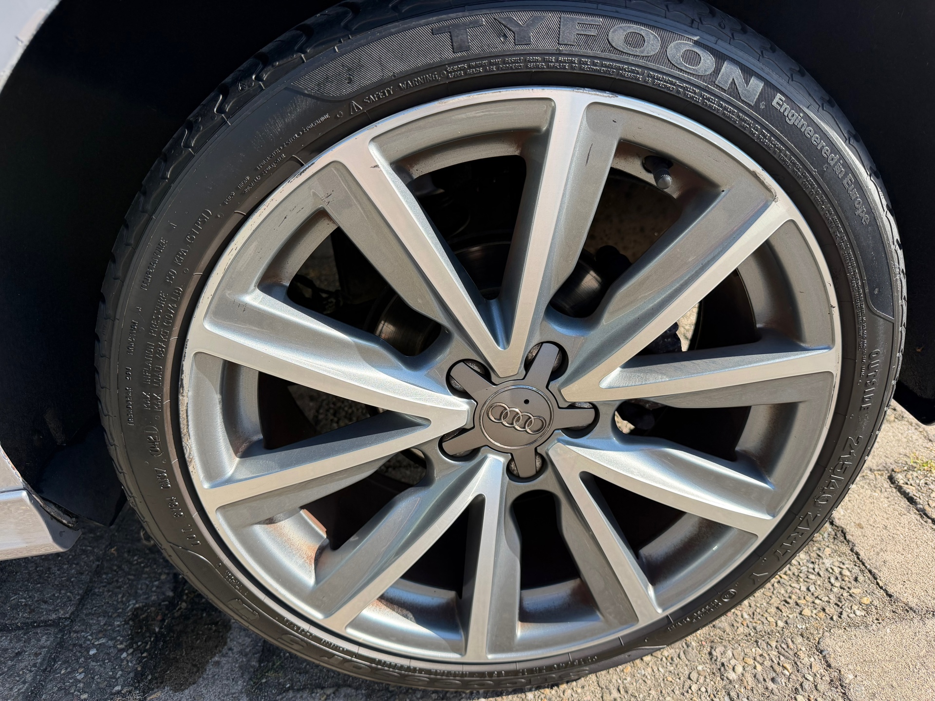 Foto van Audi A1
