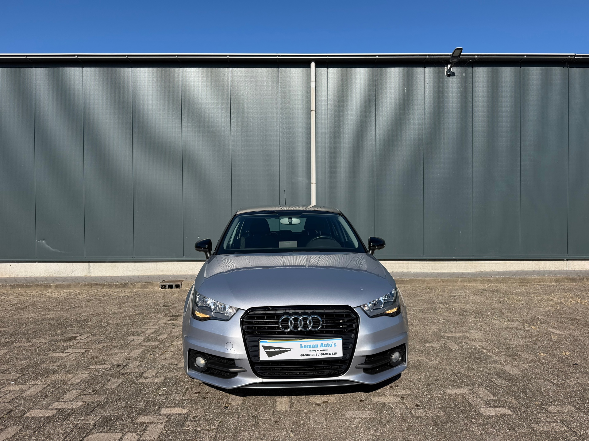 Foto van Audi A1
