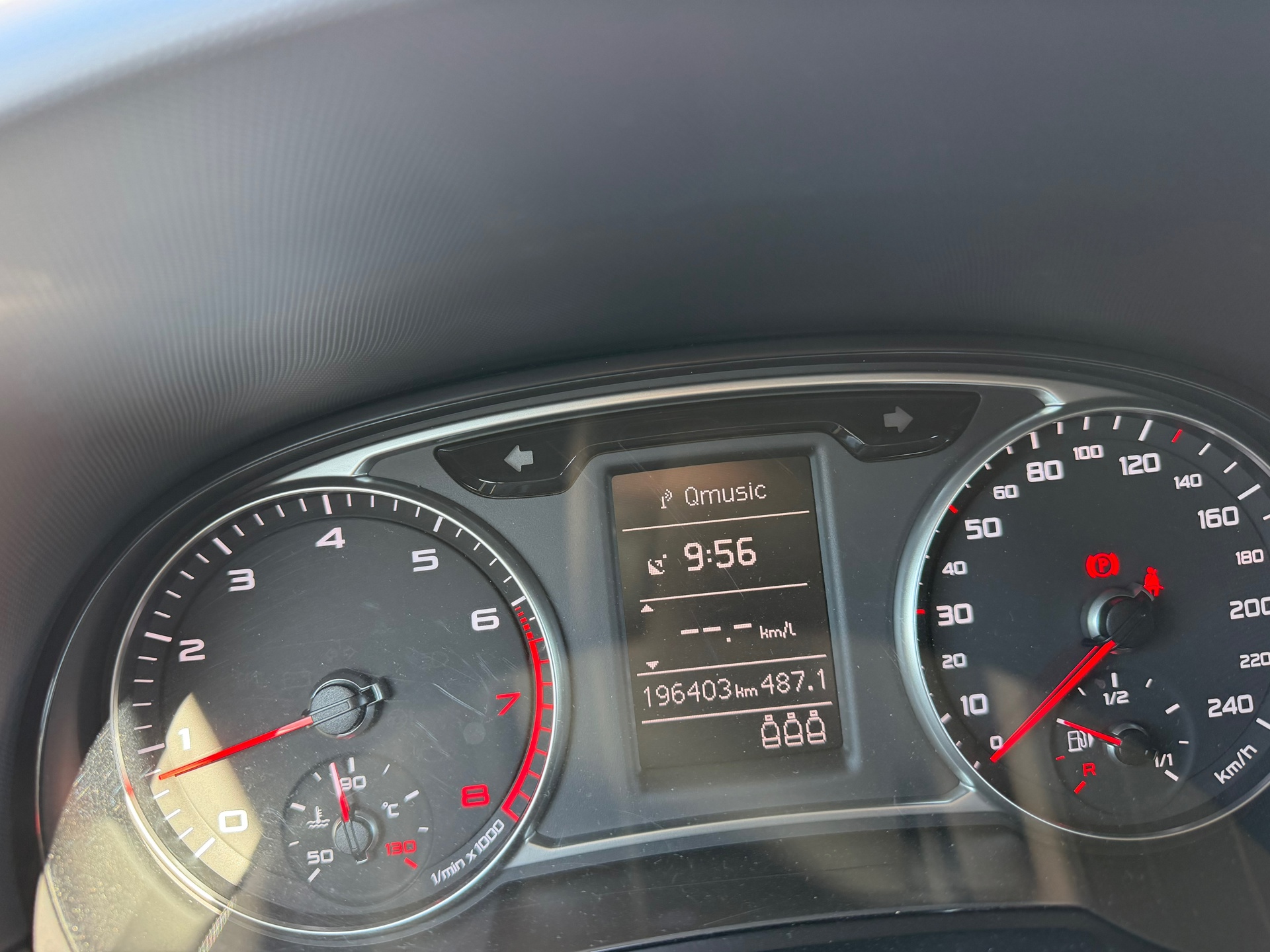 Foto van Audi A1