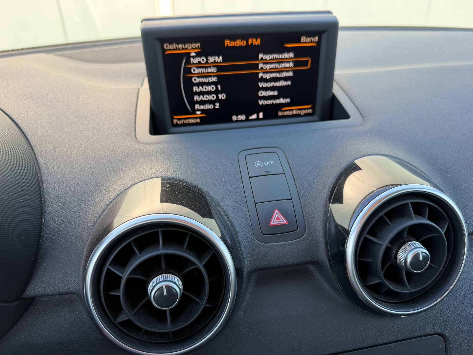 Foto van Audi A1