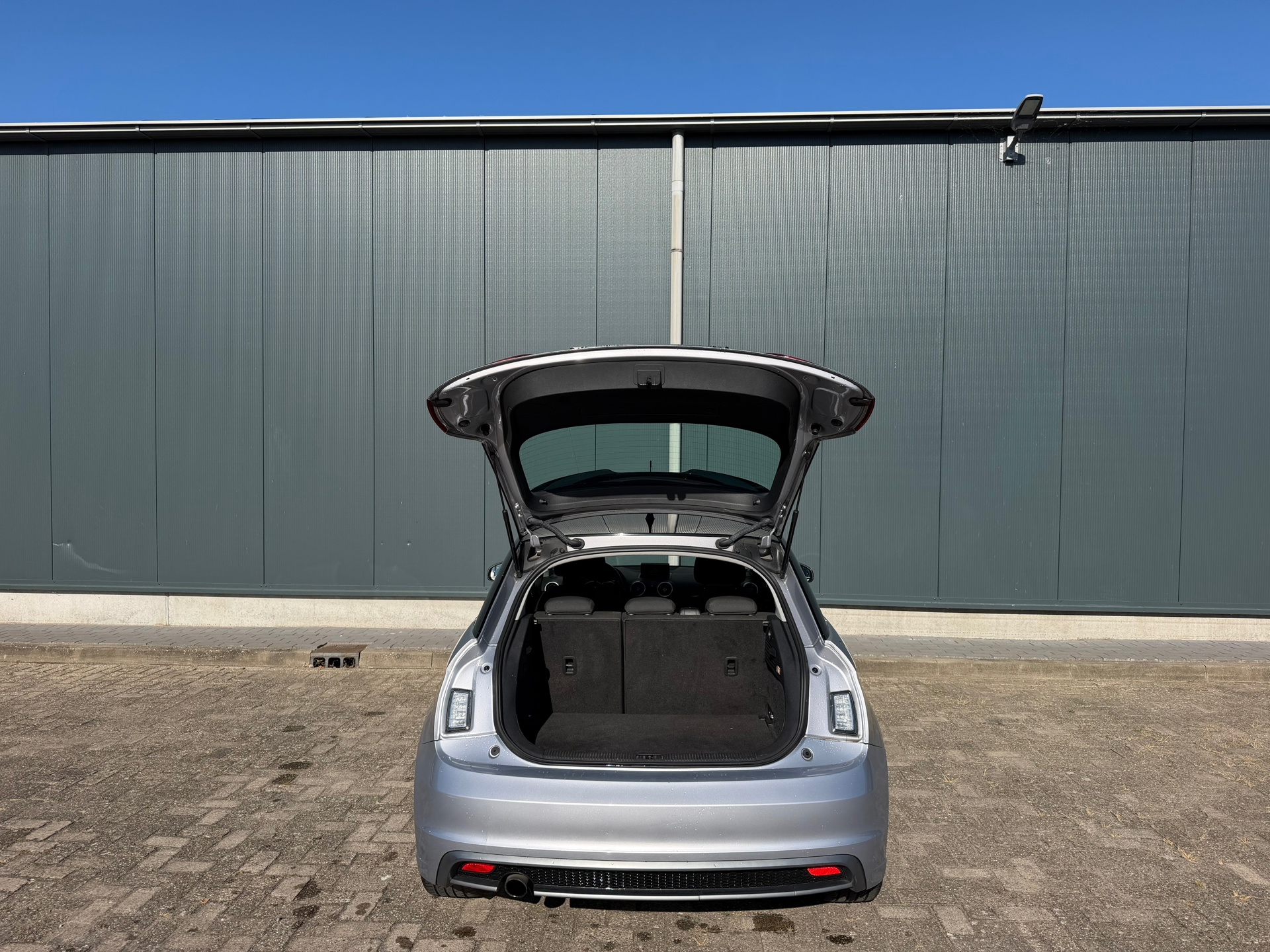 Foto van Audi A1