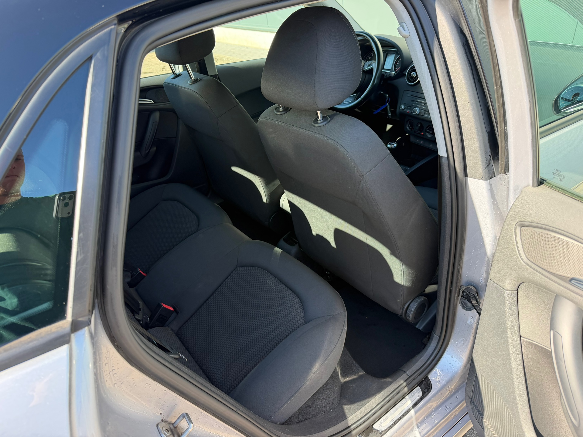 Foto van Audi A1