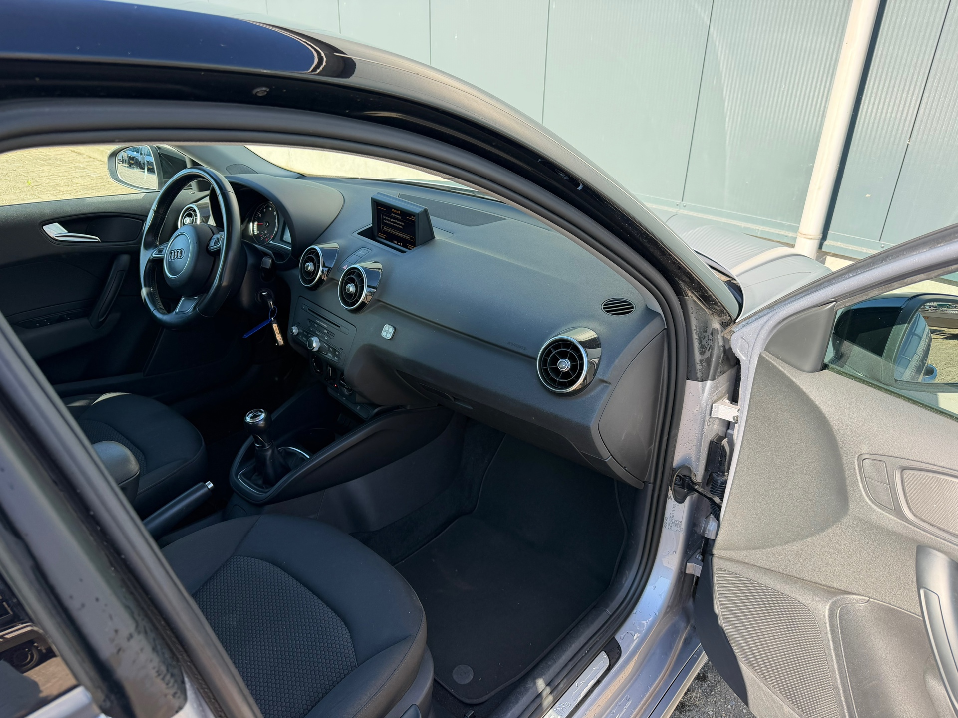Foto van Audi A1