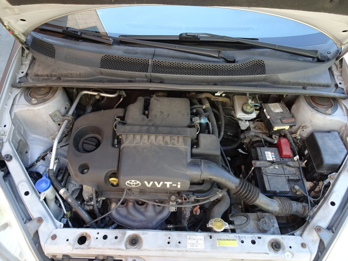 Foto van Toyota Yaris