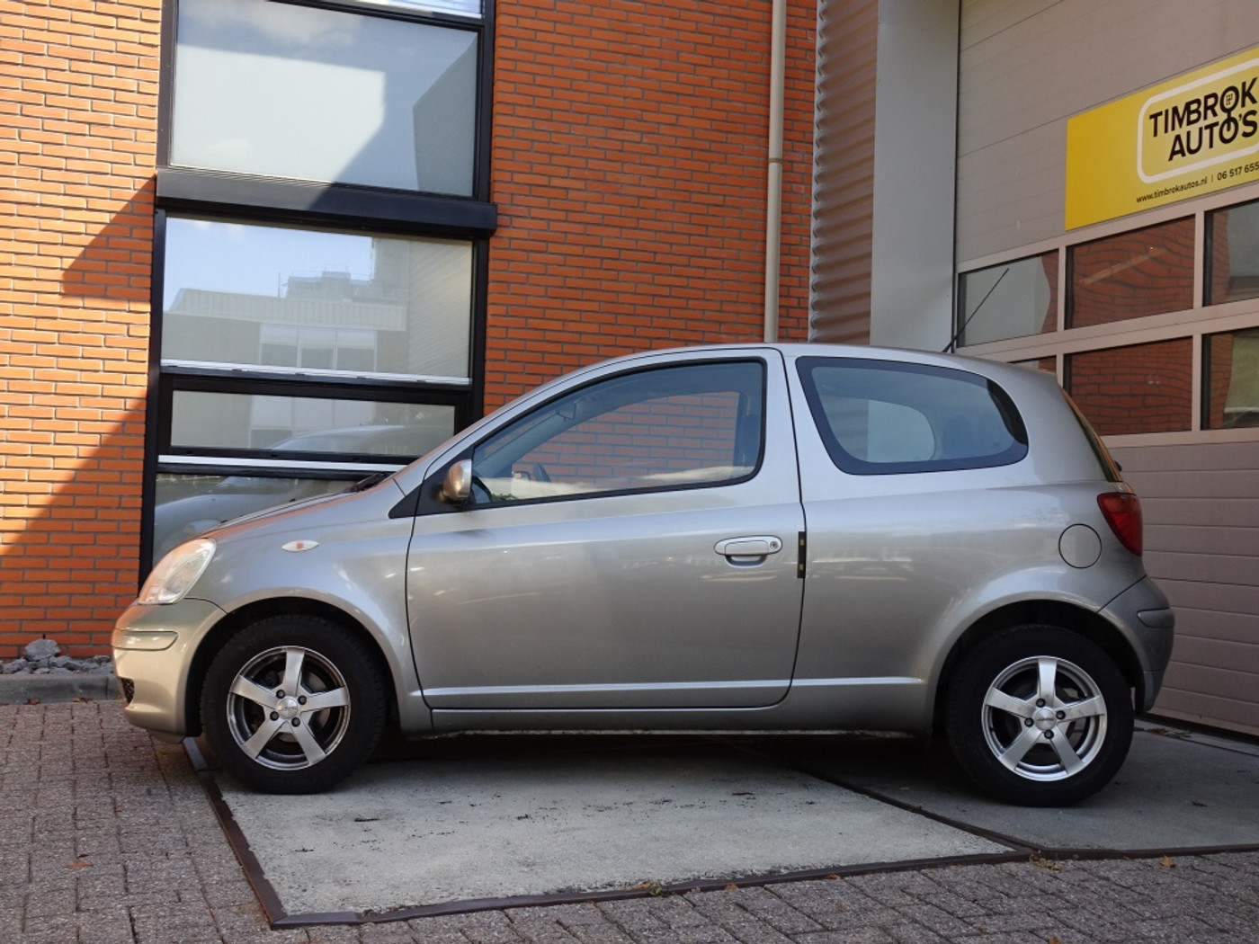 Foto van Toyota Yaris