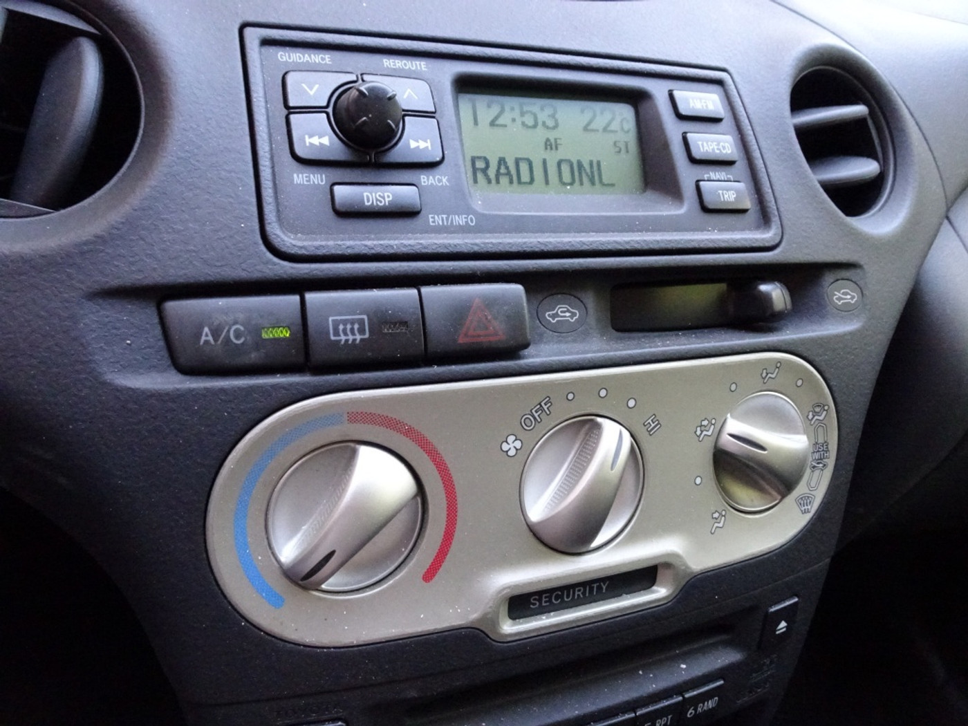 Foto van Toyota Yaris