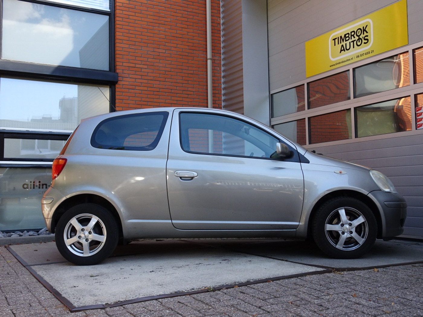 Foto van Toyota Yaris