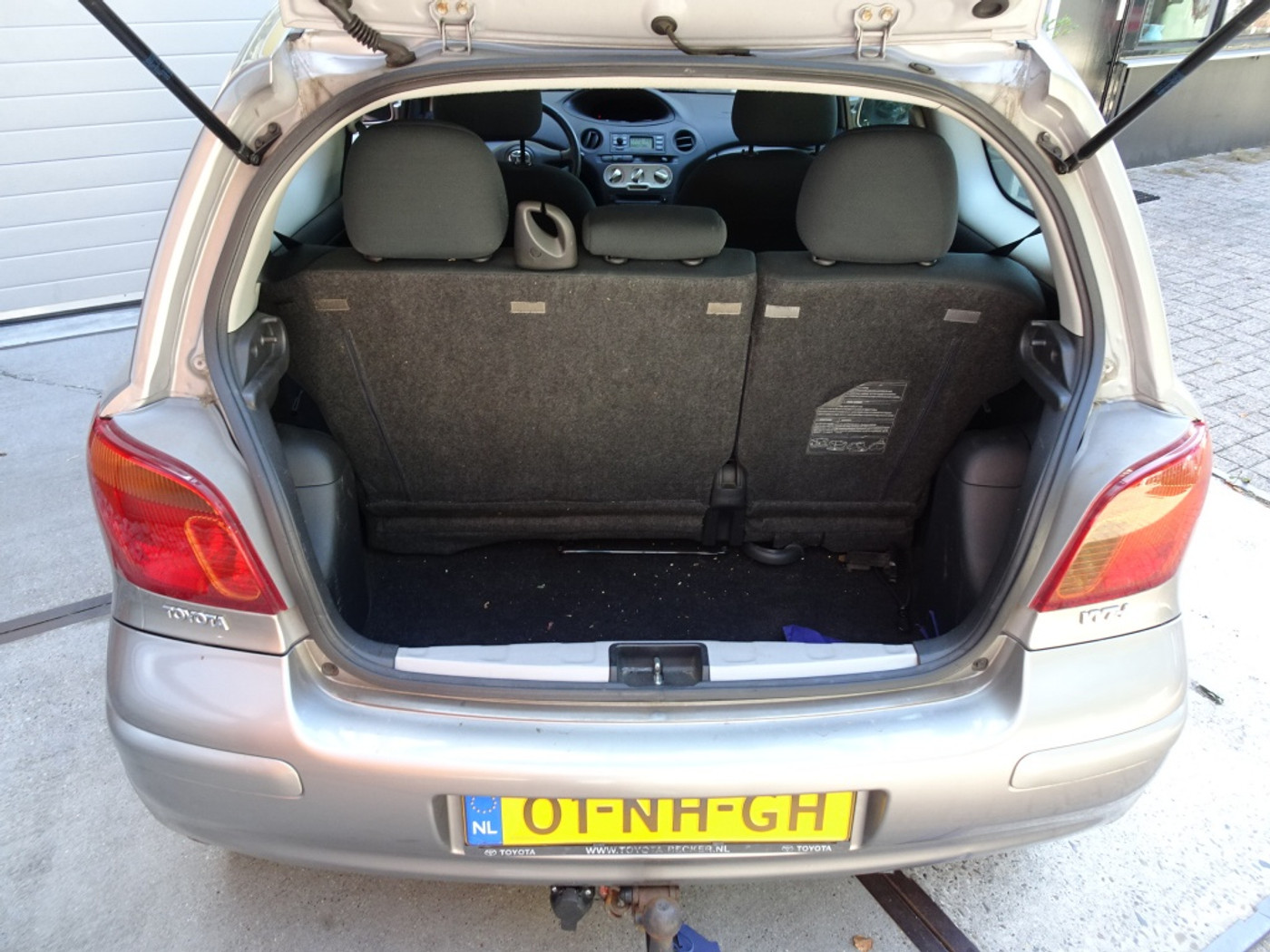 Foto van Toyota Yaris