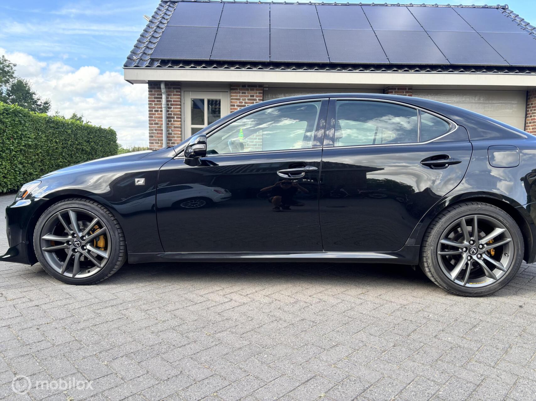 Foto van Lexus Lexus Is250