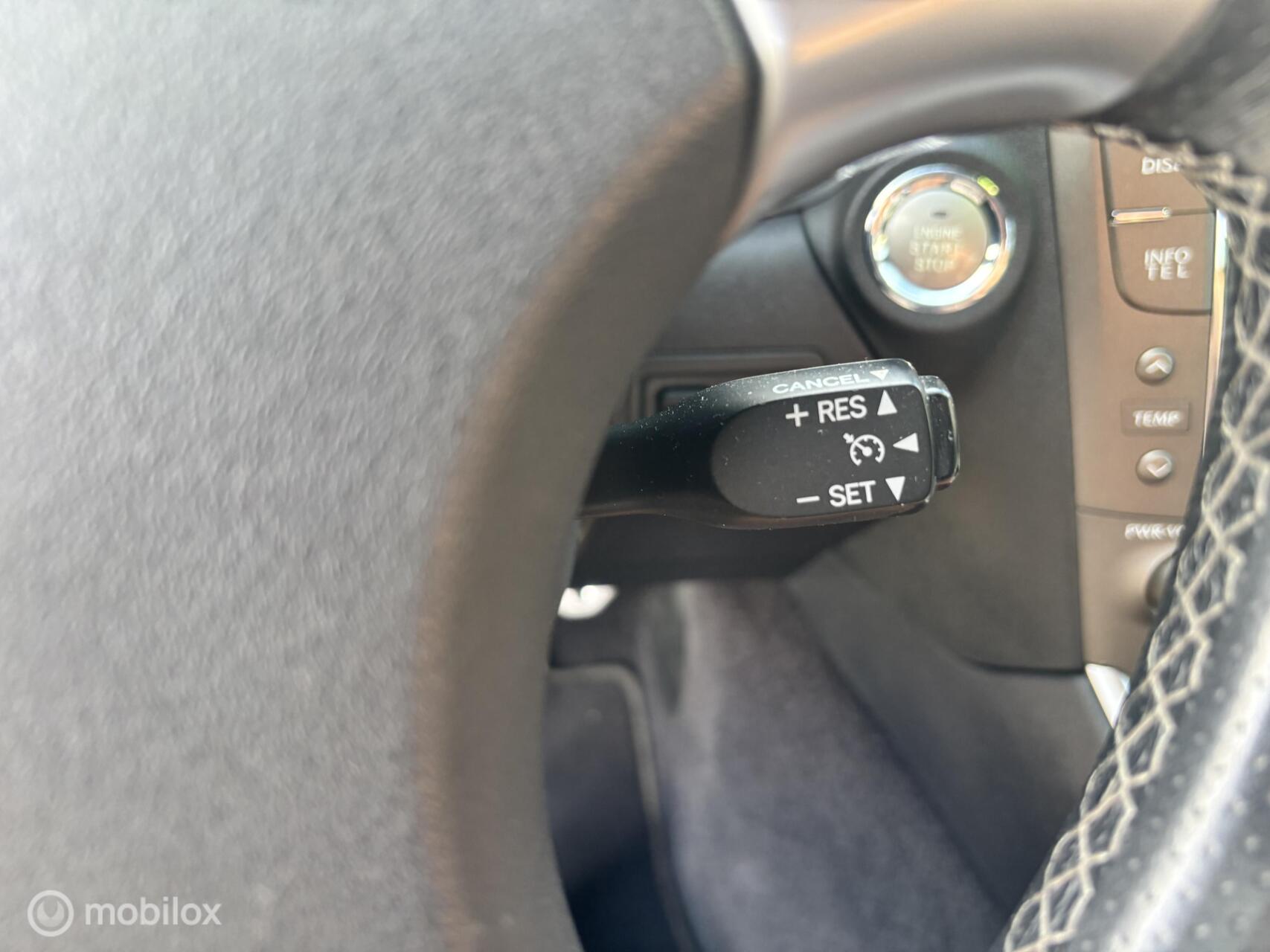 Foto van Lexus Lexus Is250