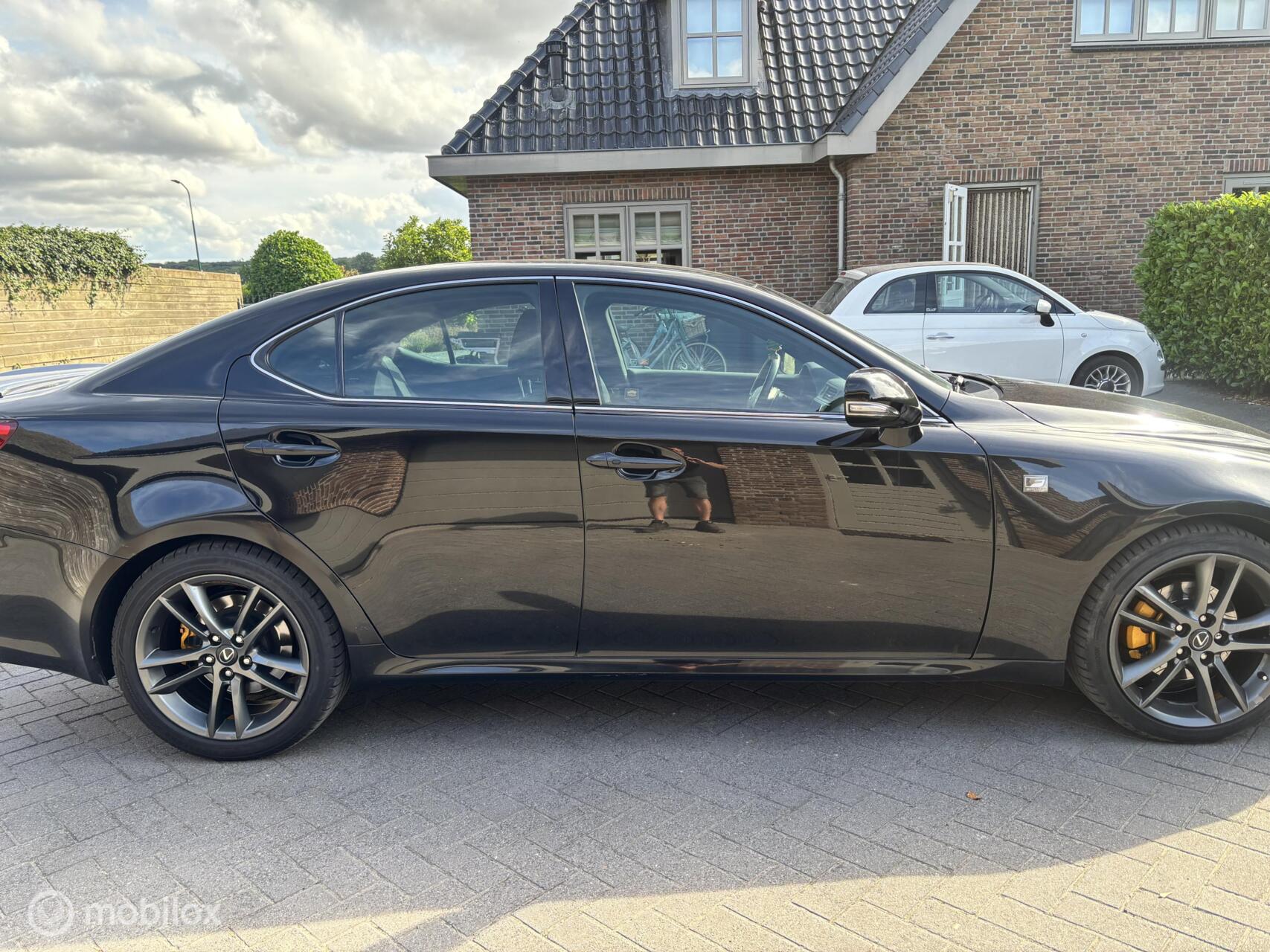 Foto van Lexus Lexus Is250