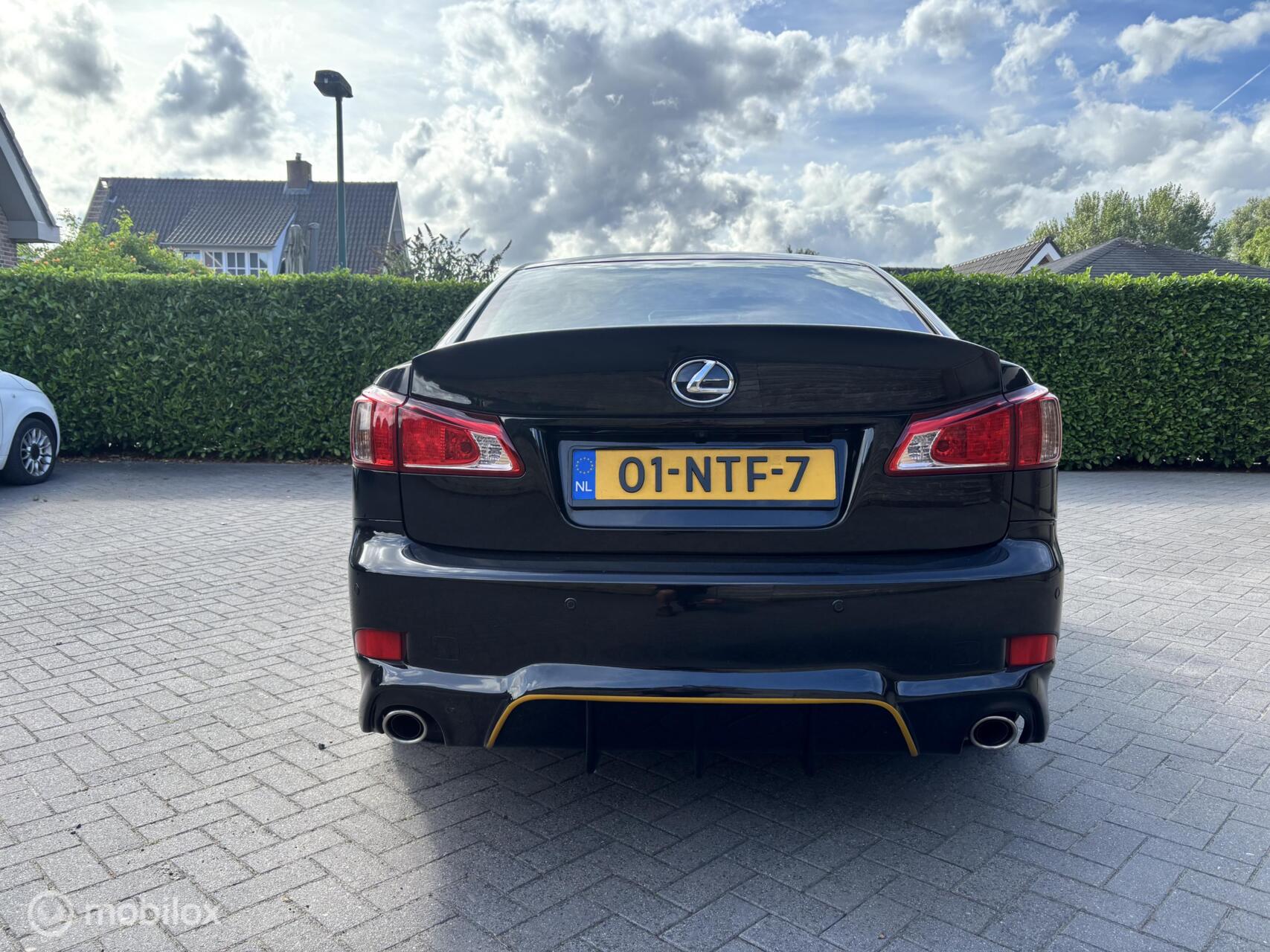 Foto van Lexus Lexus Is250