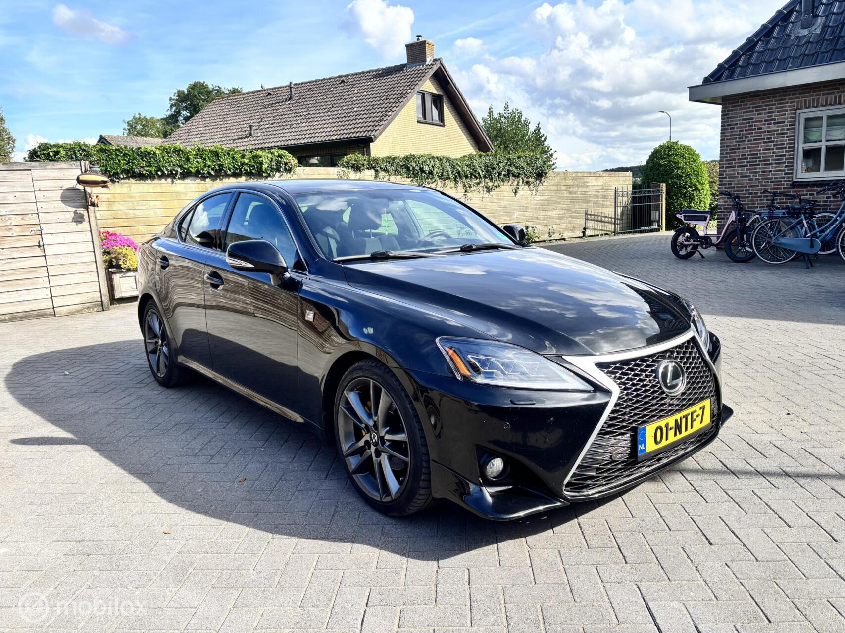 Foto van Lexus Lexus Is250