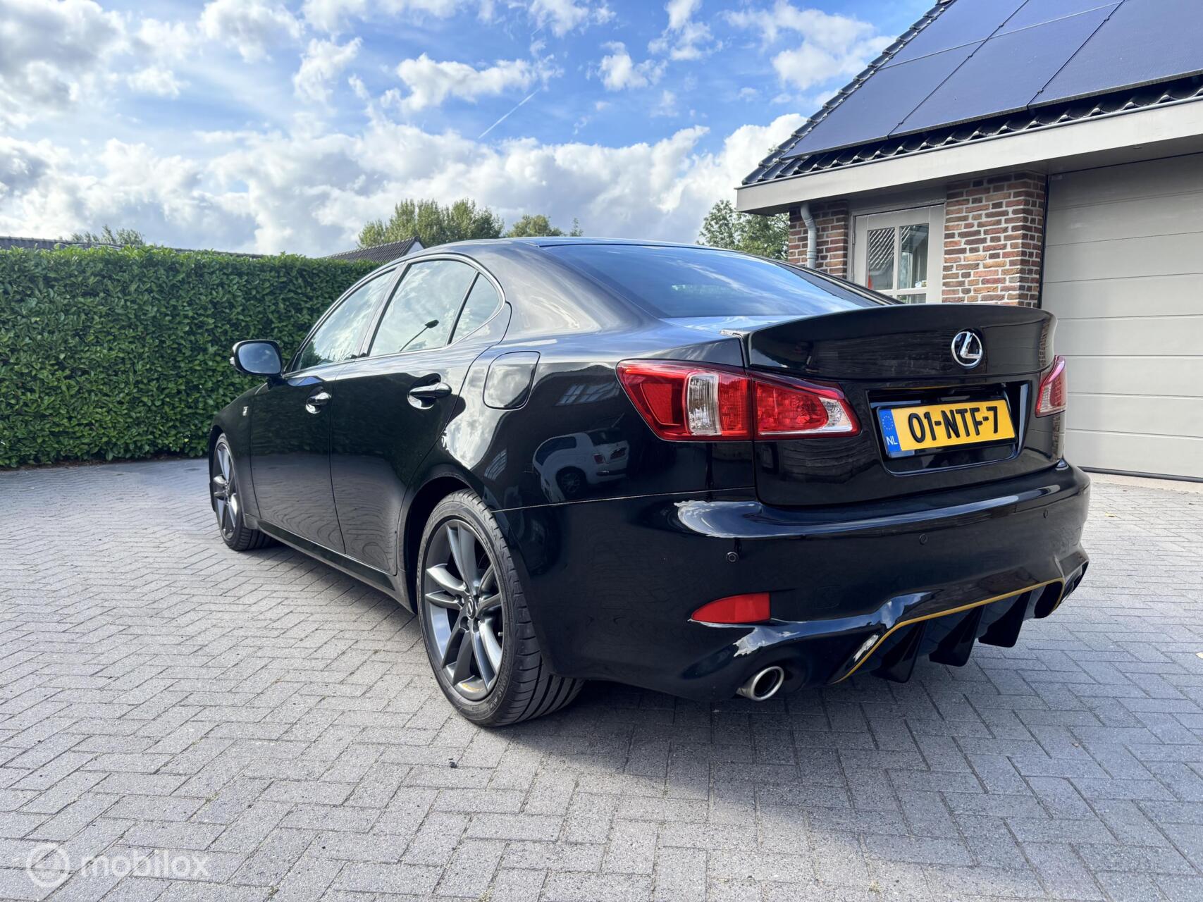 Foto van Lexus Lexus Is250